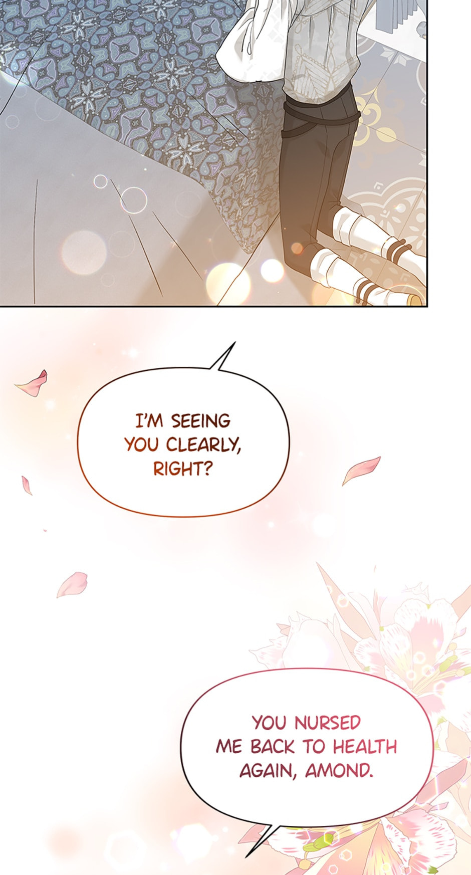 Abella's Dessert Cafe Chapter 60 page 13 - 