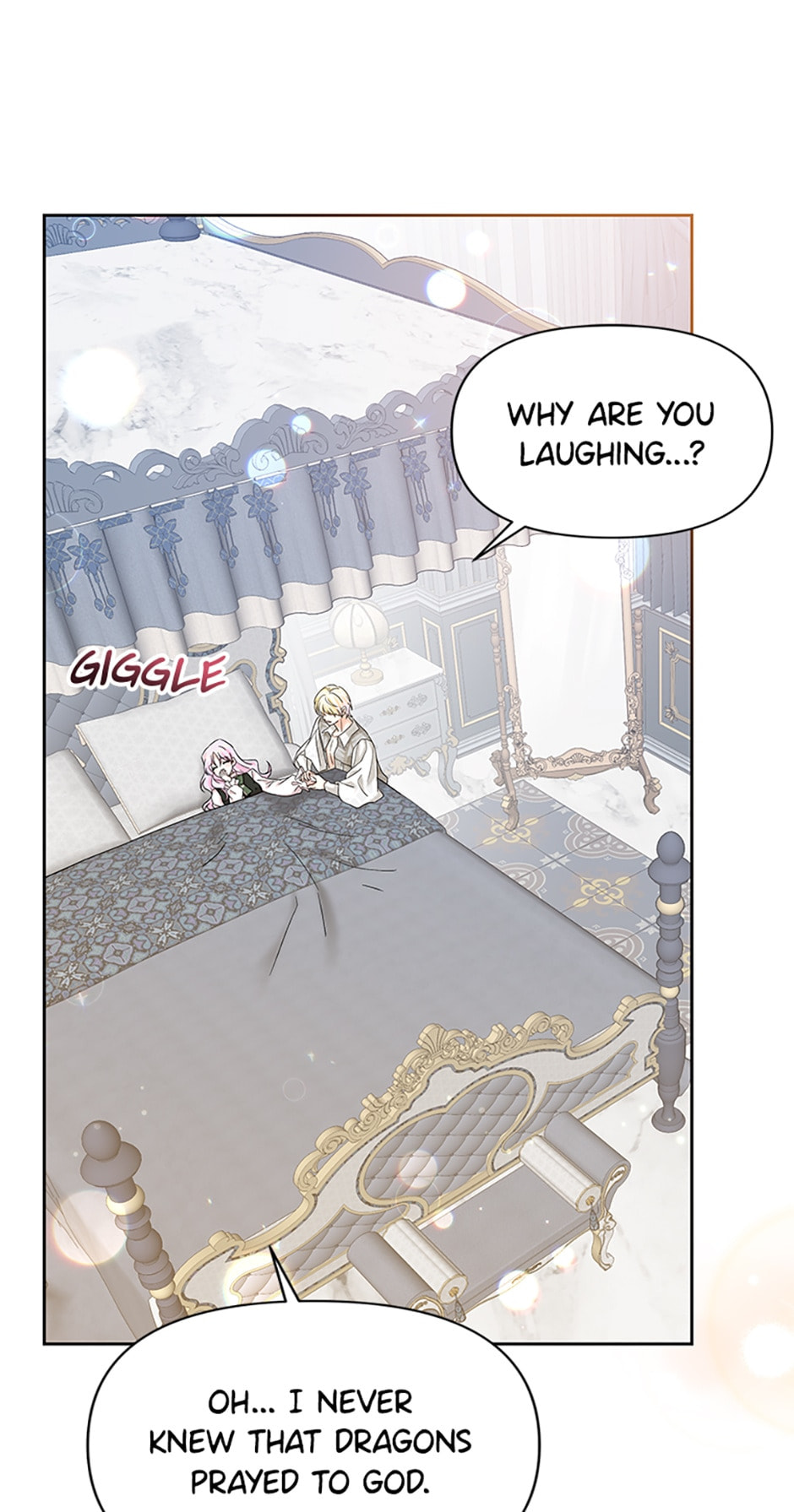 Abella's Dessert Cafe Chapter 60 page 15 - 