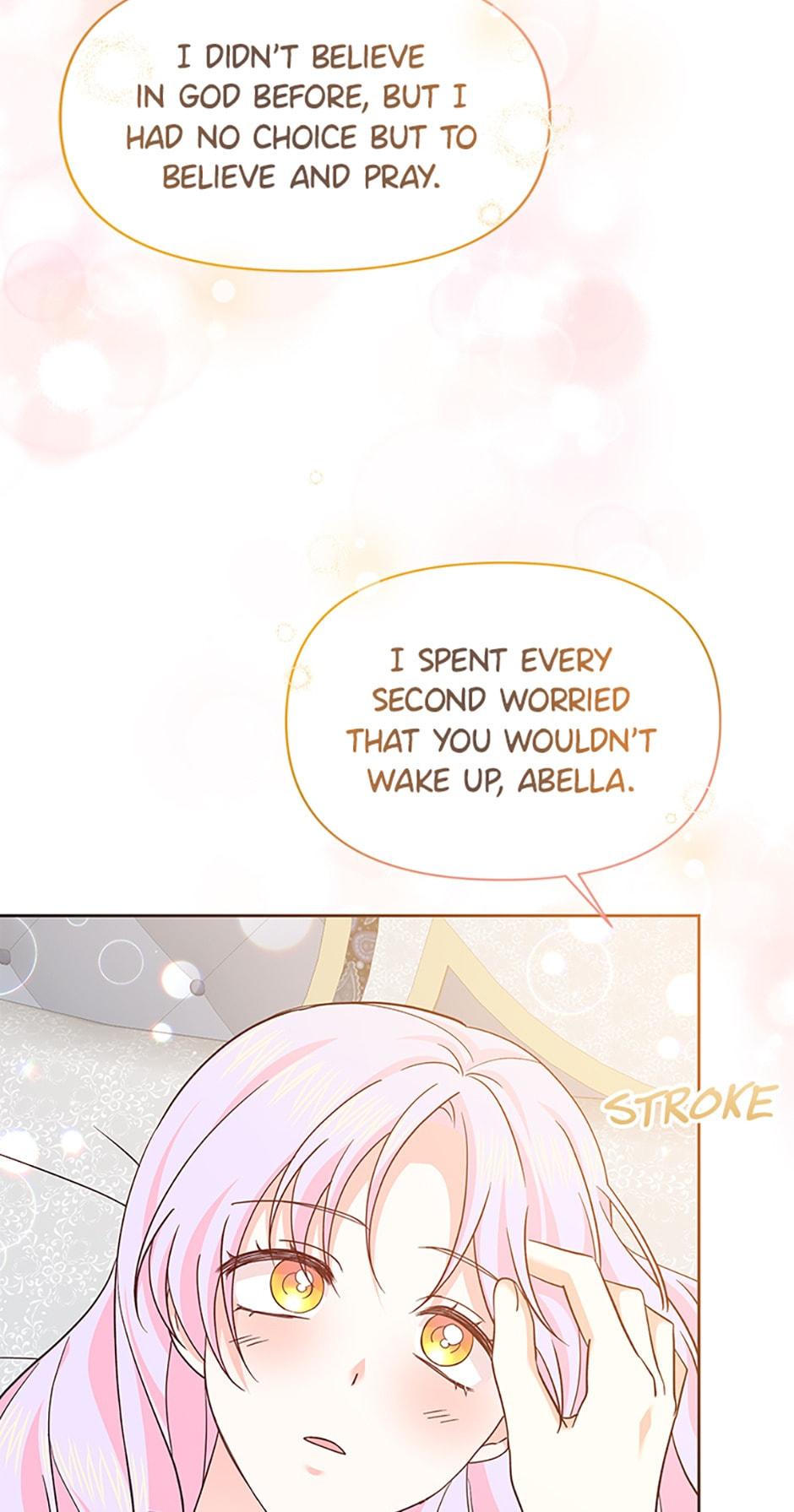Abella's Dessert Cafe Chapter 60 page 17 - 