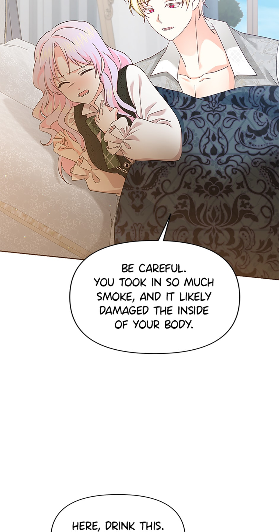Abella's Dessert Cafe Chapter 60 page 20 - 