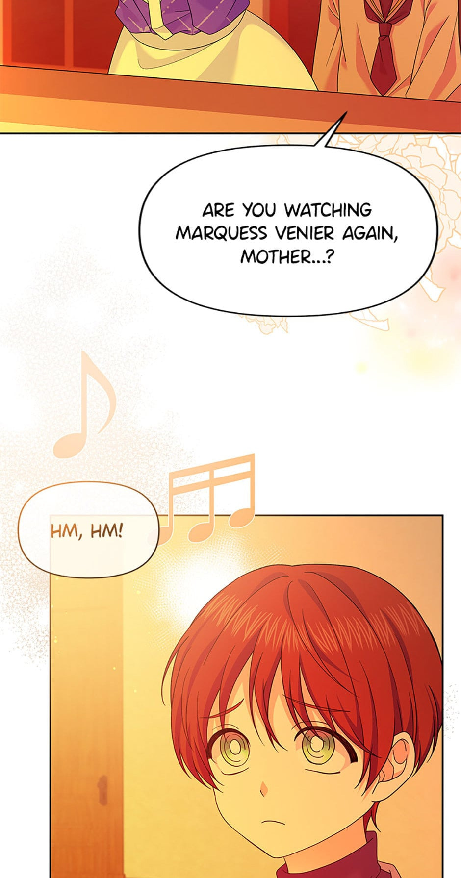 Abella's Dessert Cafe Chapter 60 page 3 - 