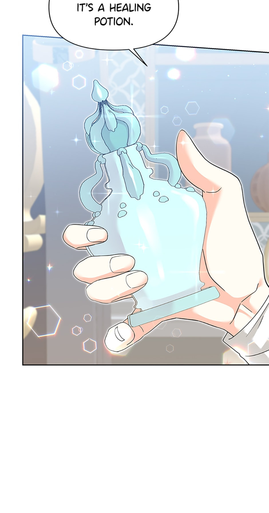 Abella's Dessert Cafe Chapter 60 page 21 - 