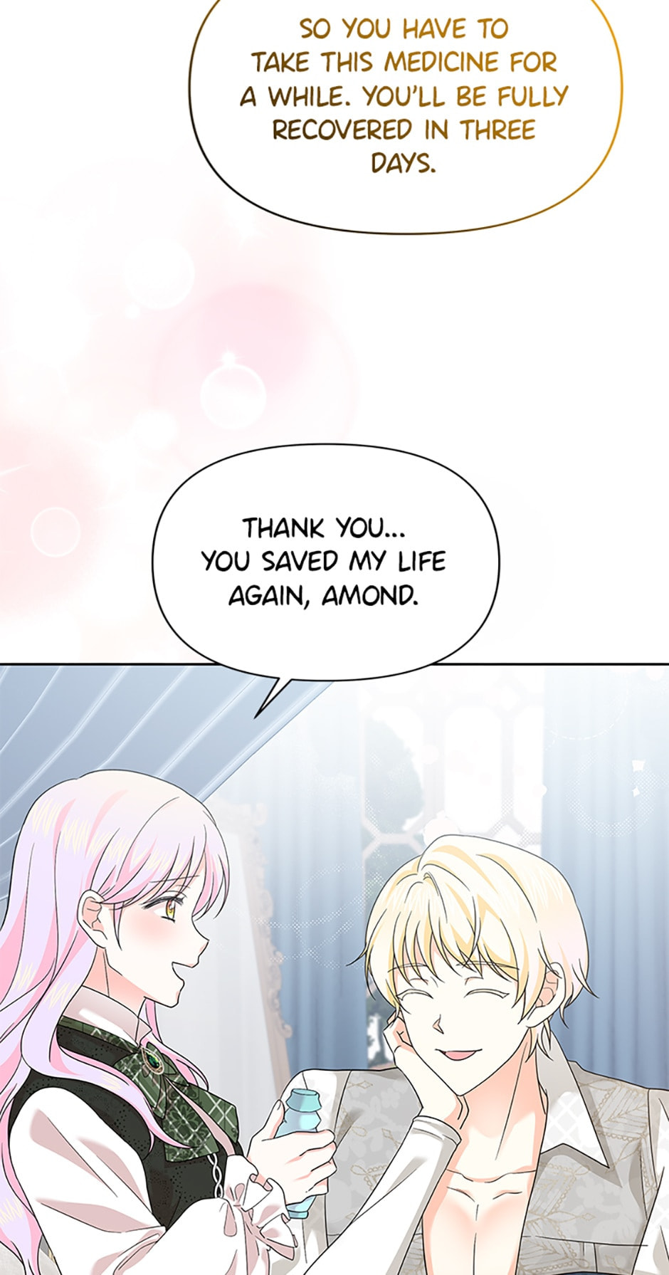 Abella's Dessert Cafe Chapter 60 page 23 - 
