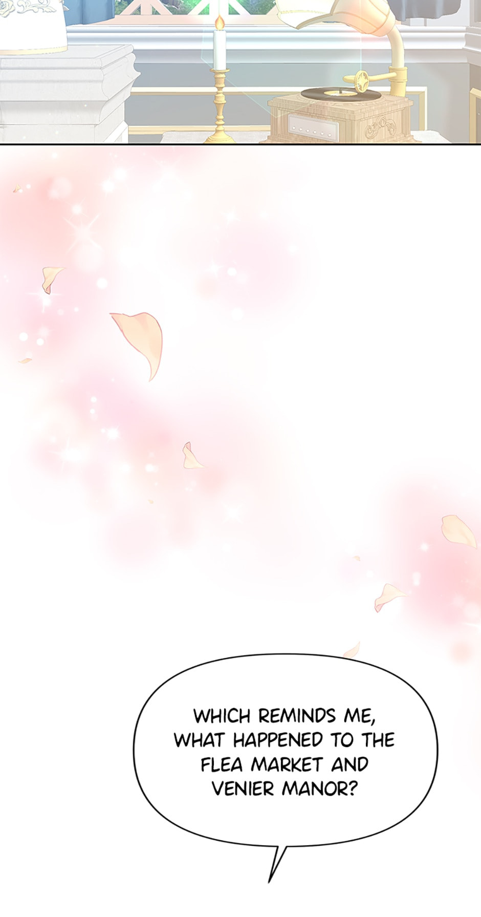Abella's Dessert Cafe Chapter 60 page 27 - 