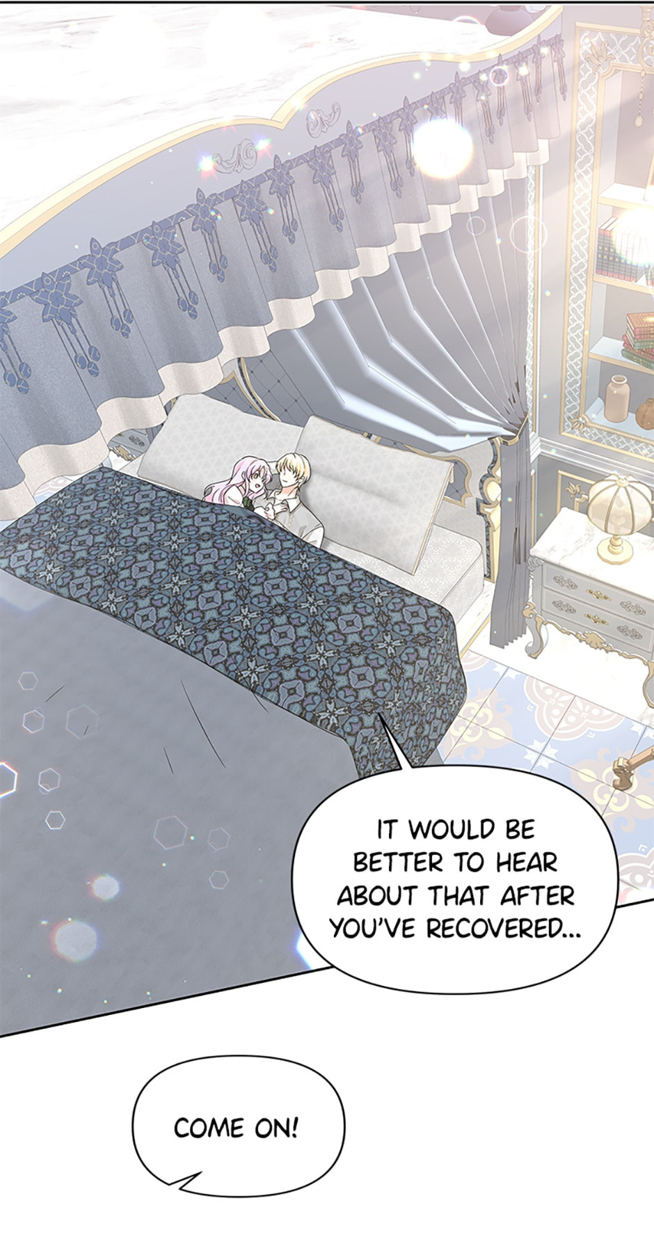 Abella's Dessert Cafe Chapter 60 page 28 - 