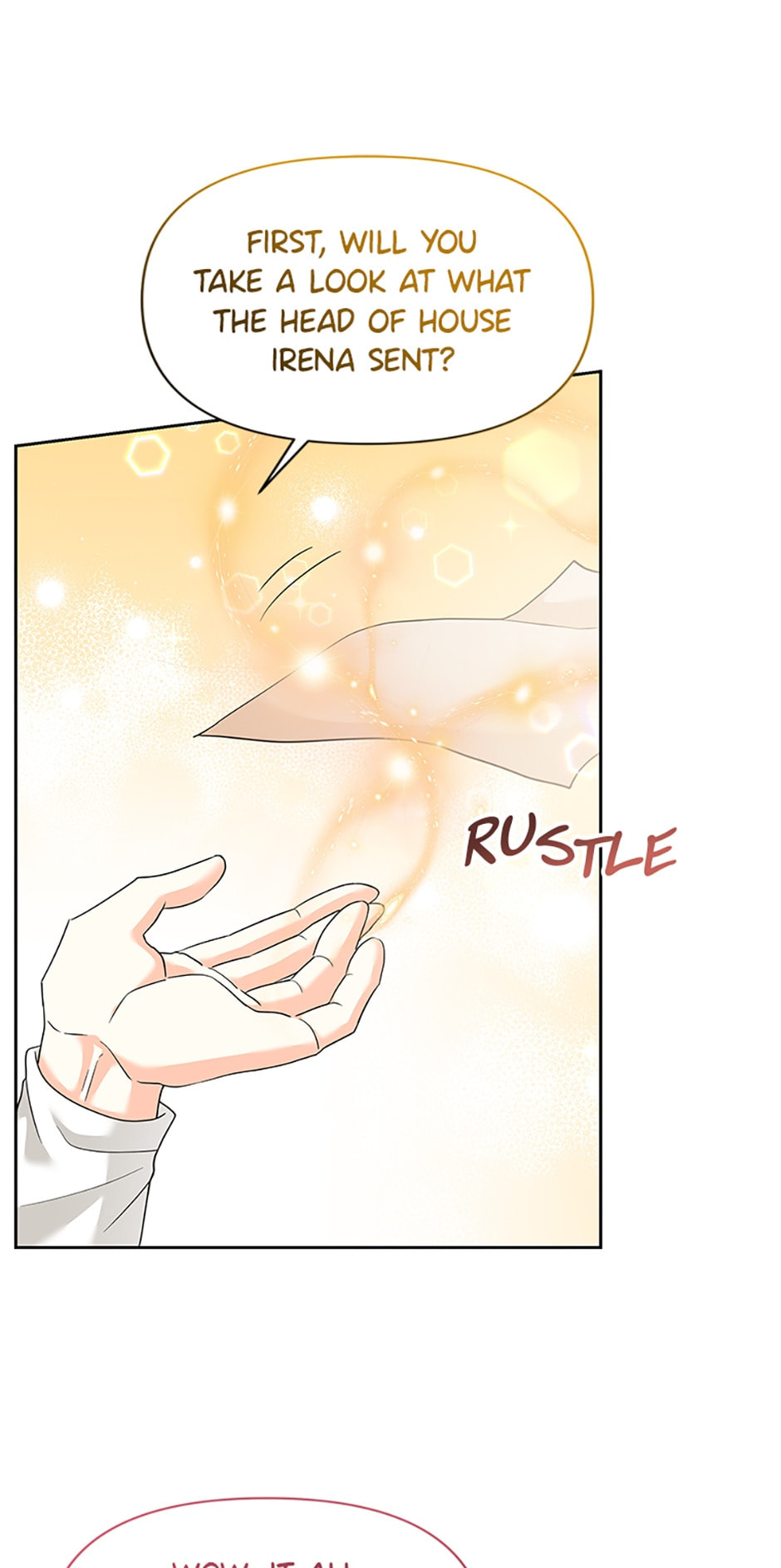Abella's Dessert Cafe Chapter 60 page 29 - 