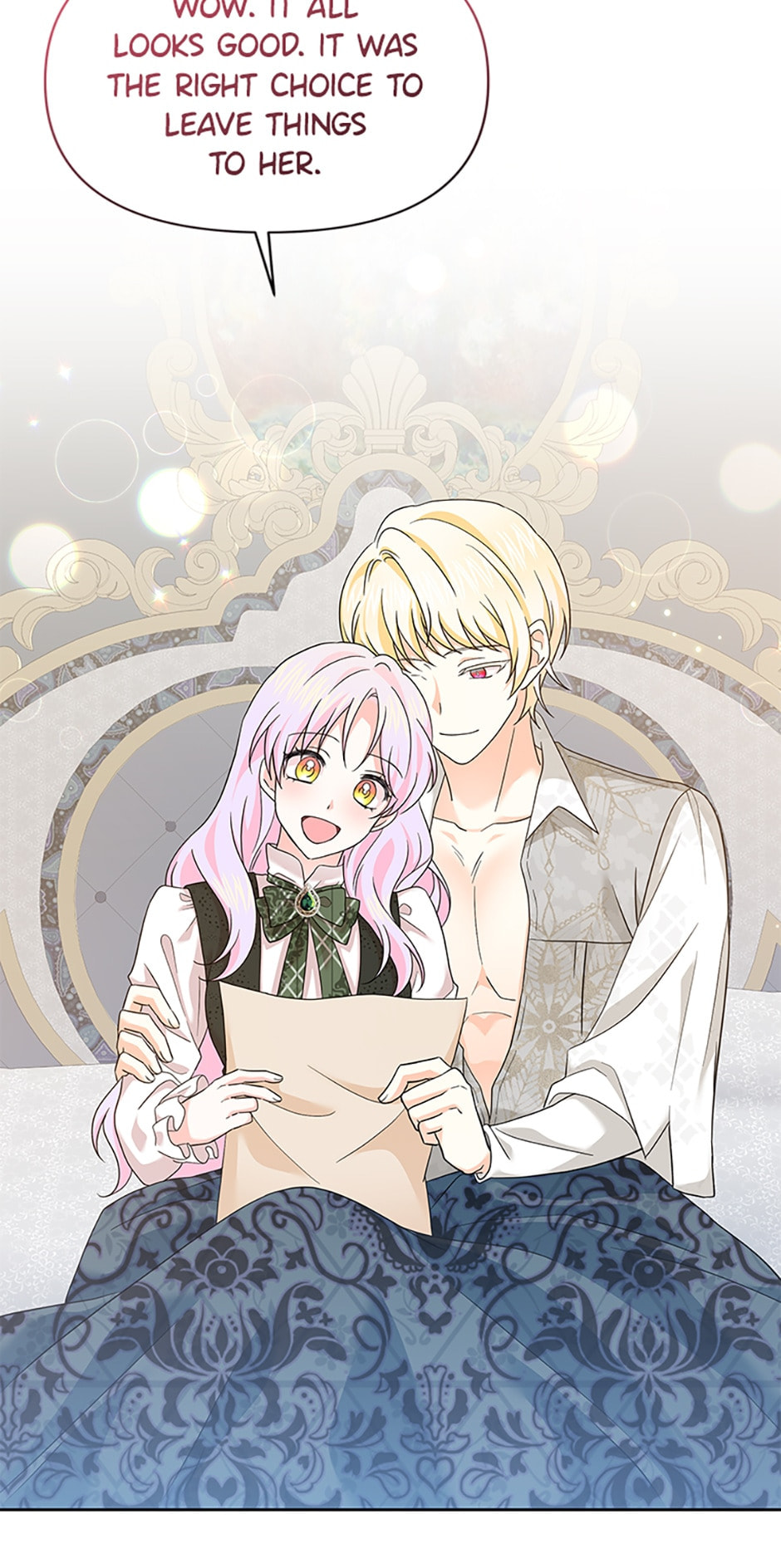 Abella's Dessert Cafe Chapter 60 page 30 - 
