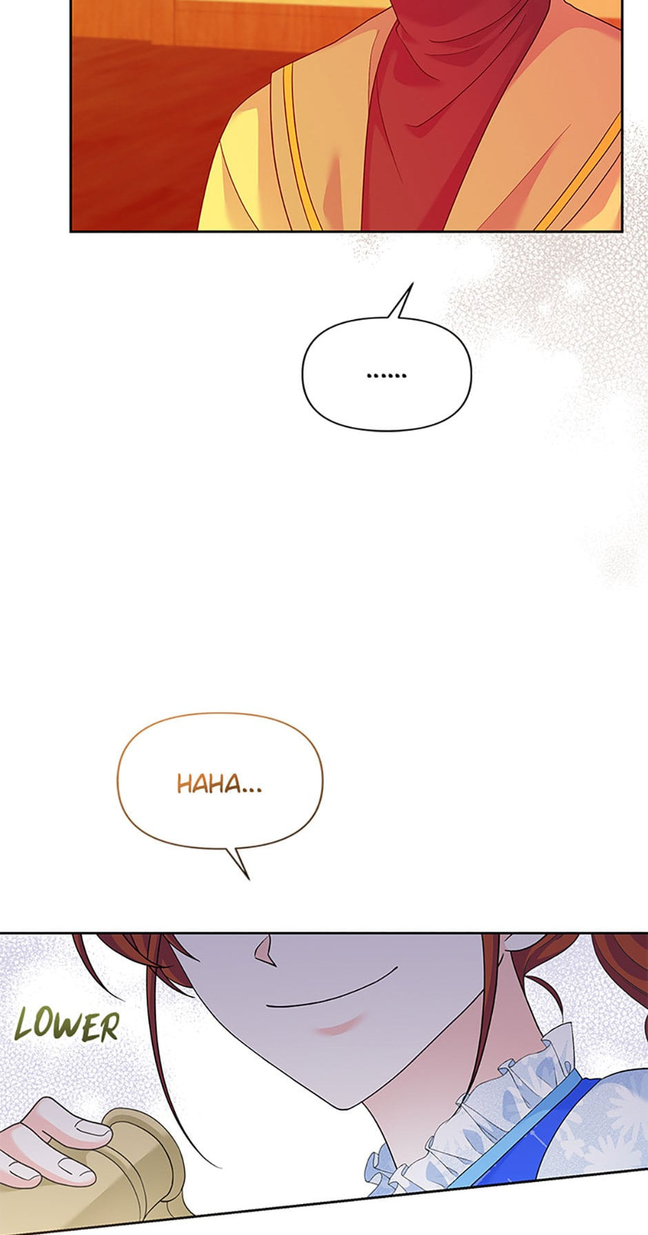 Abella's Dessert Cafe Chapter 60 page 4 - 