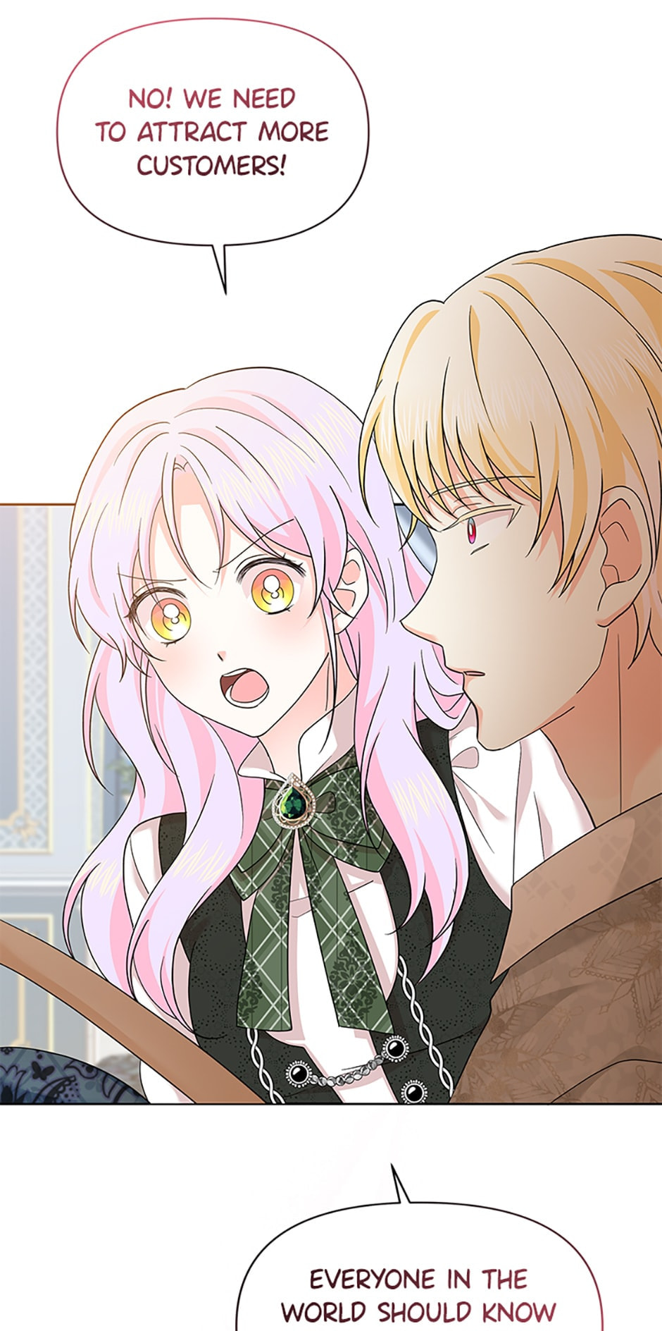Abella's Dessert Cafe Chapter 60 page 32 - 