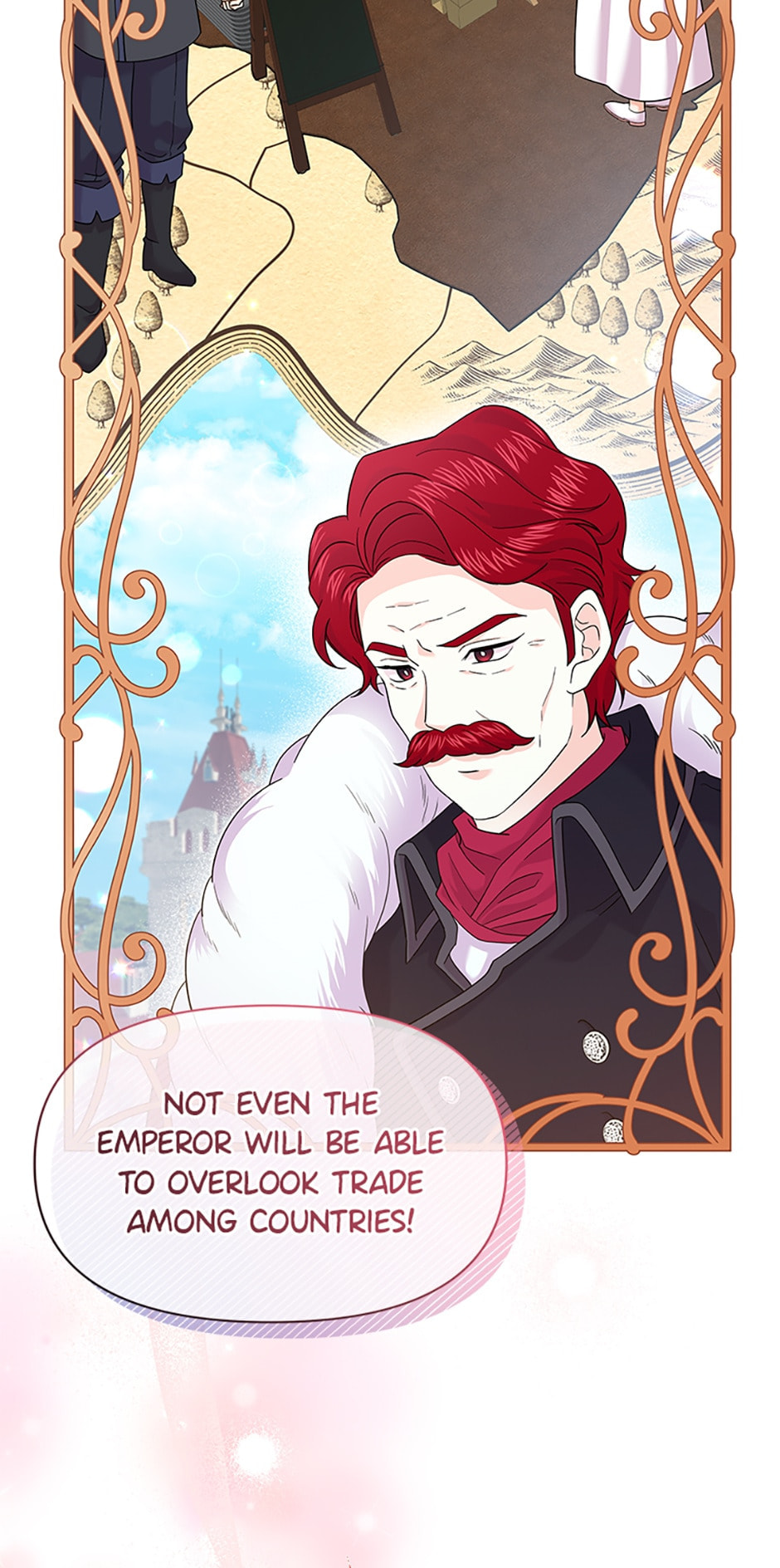 Abella's Dessert Cafe Chapter 60 page 34 - 