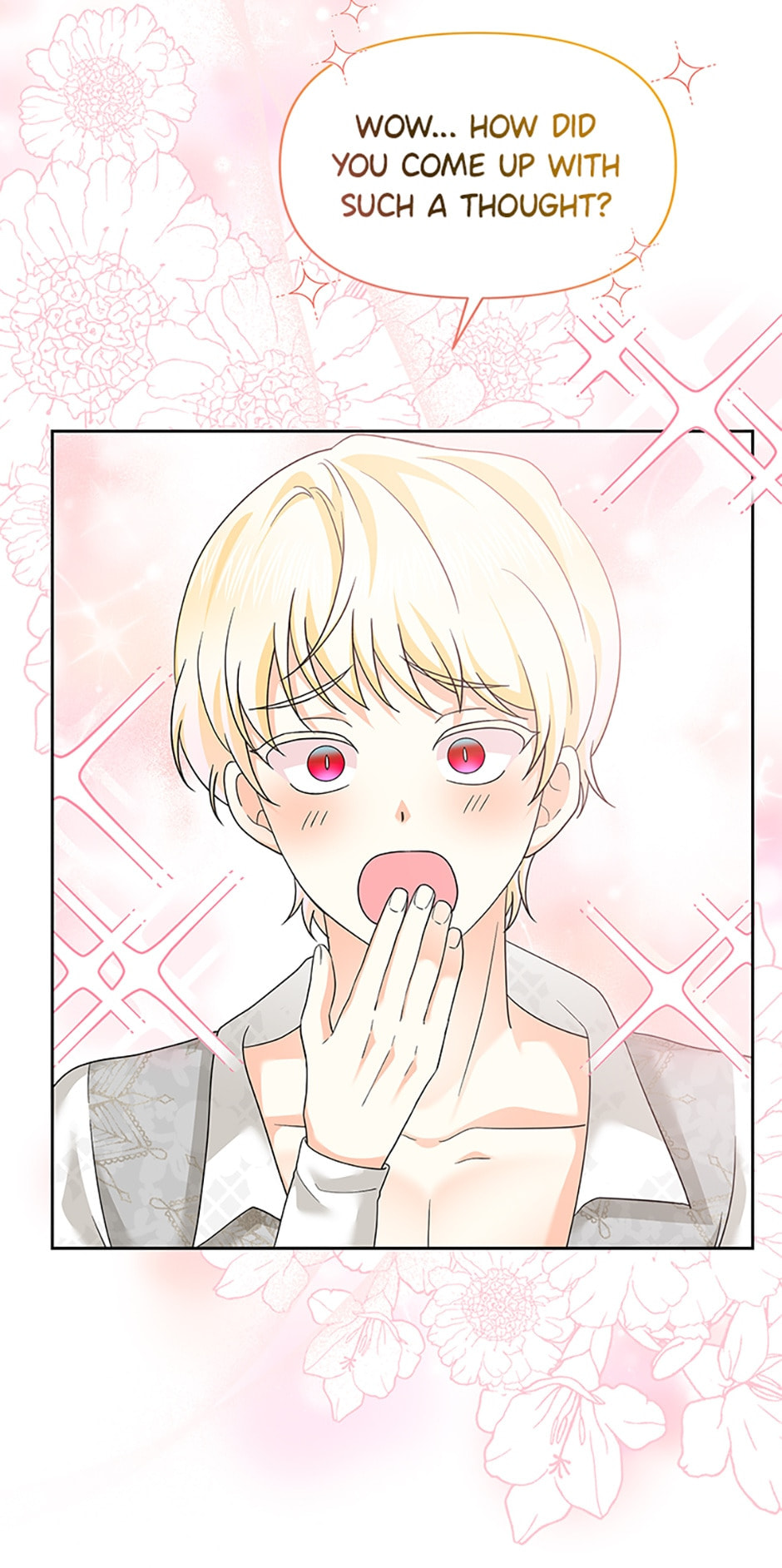Abella's Dessert Cafe Chapter 60 page 35 - 