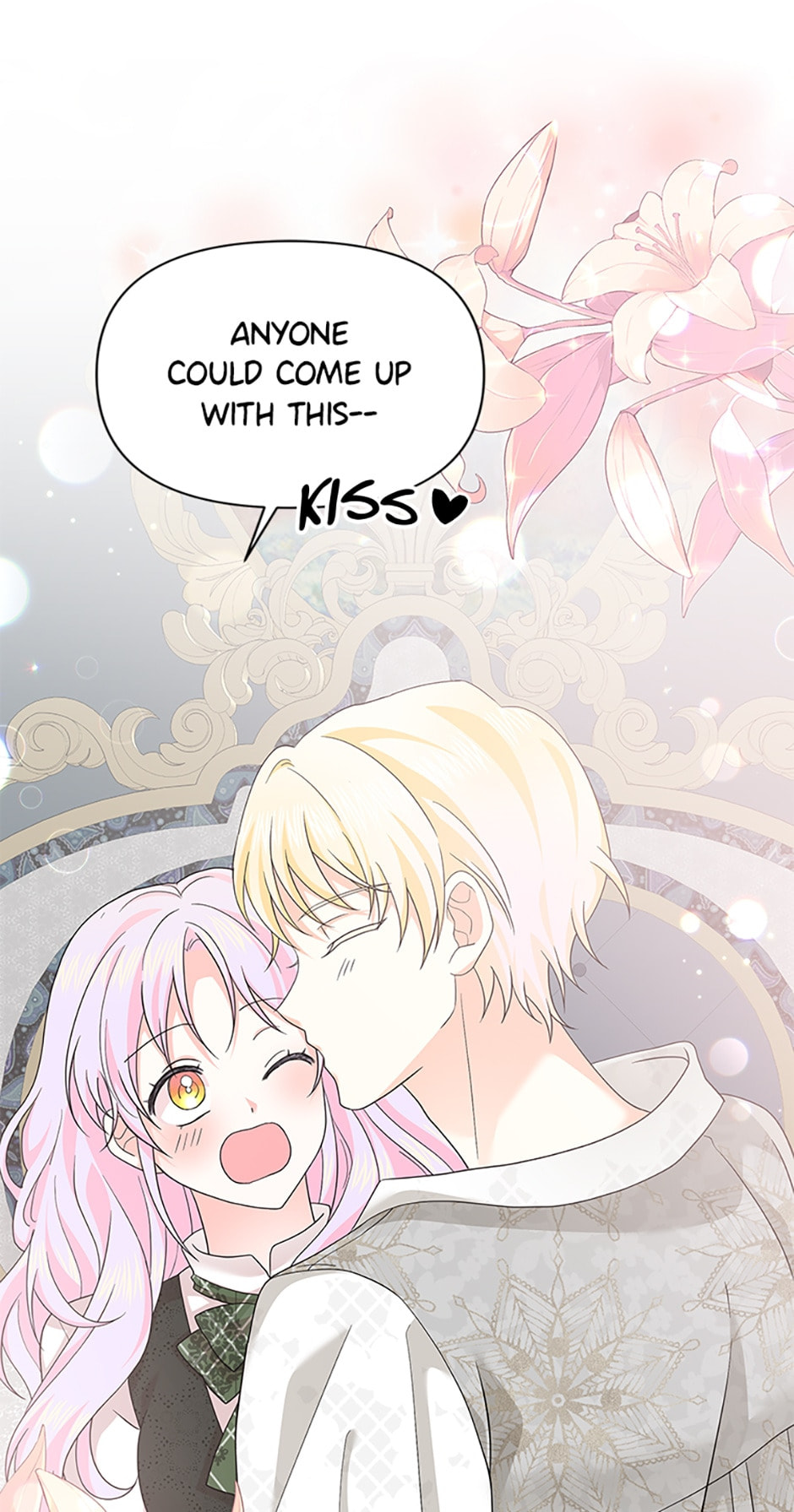 Abella's Dessert Cafe Chapter 60 page 36 - 