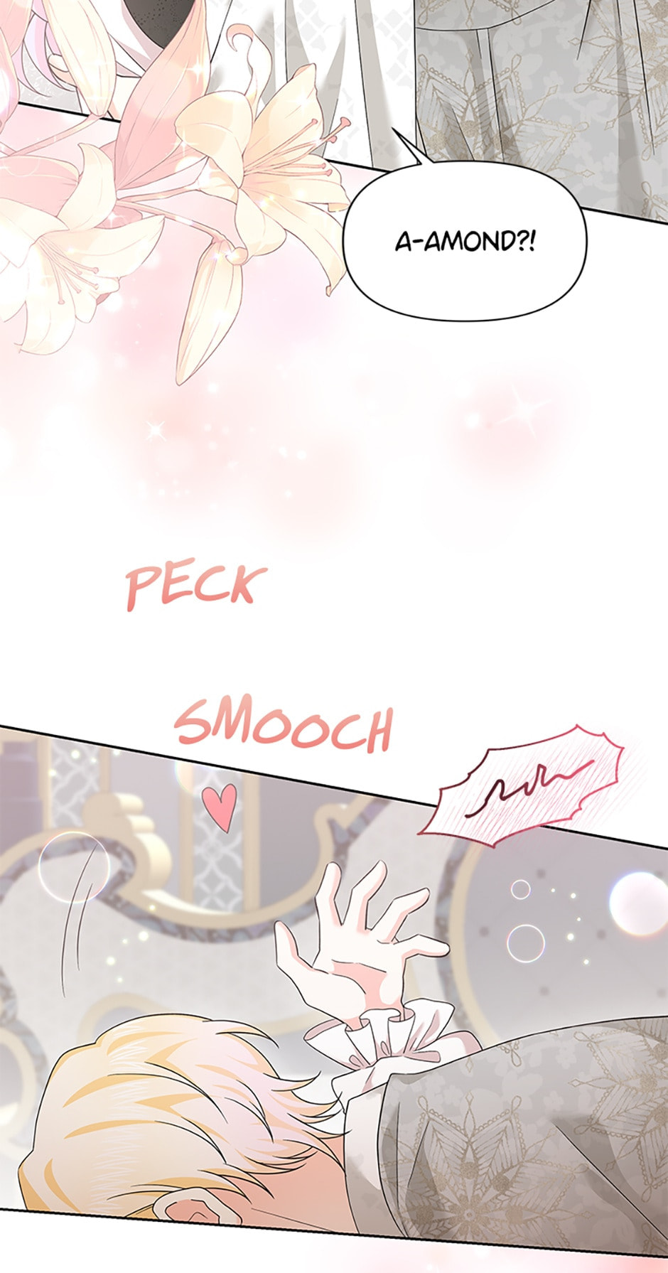 Abella's Dessert Cafe Chapter 60 page 37 - 