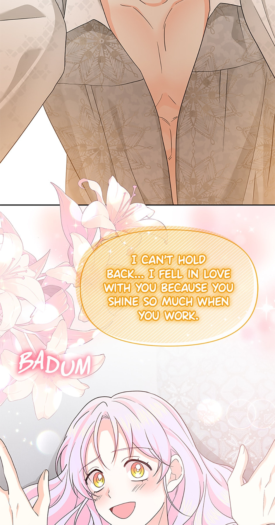 Abella's Dessert Cafe Chapter 60 page 39 - 