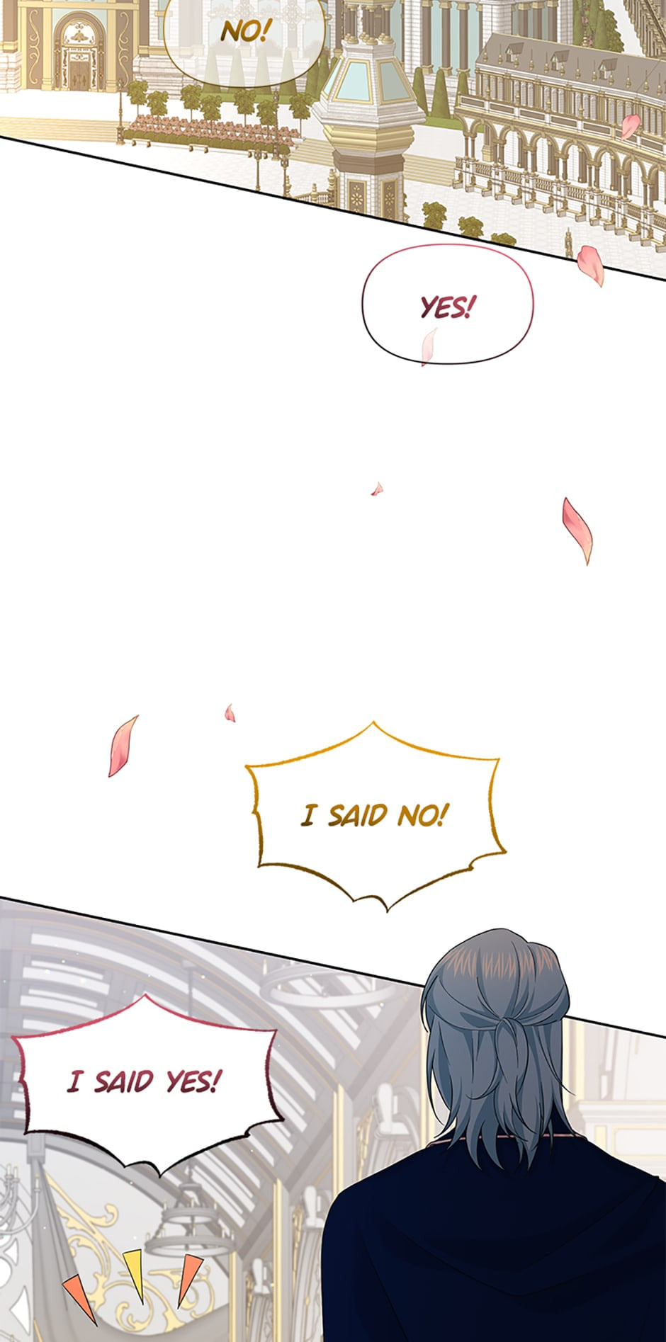 Abella's Dessert Cafe Chapter 60 page 44 - 