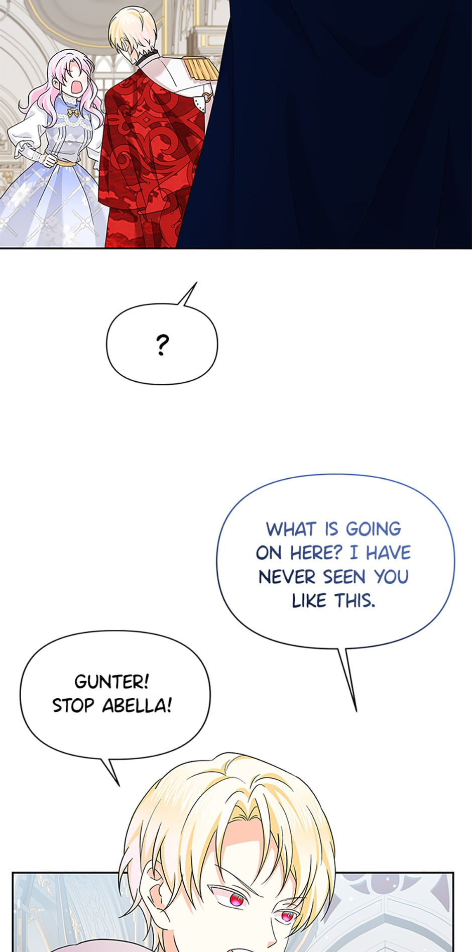 Abella's Dessert Cafe Chapter 60 page 45 - 