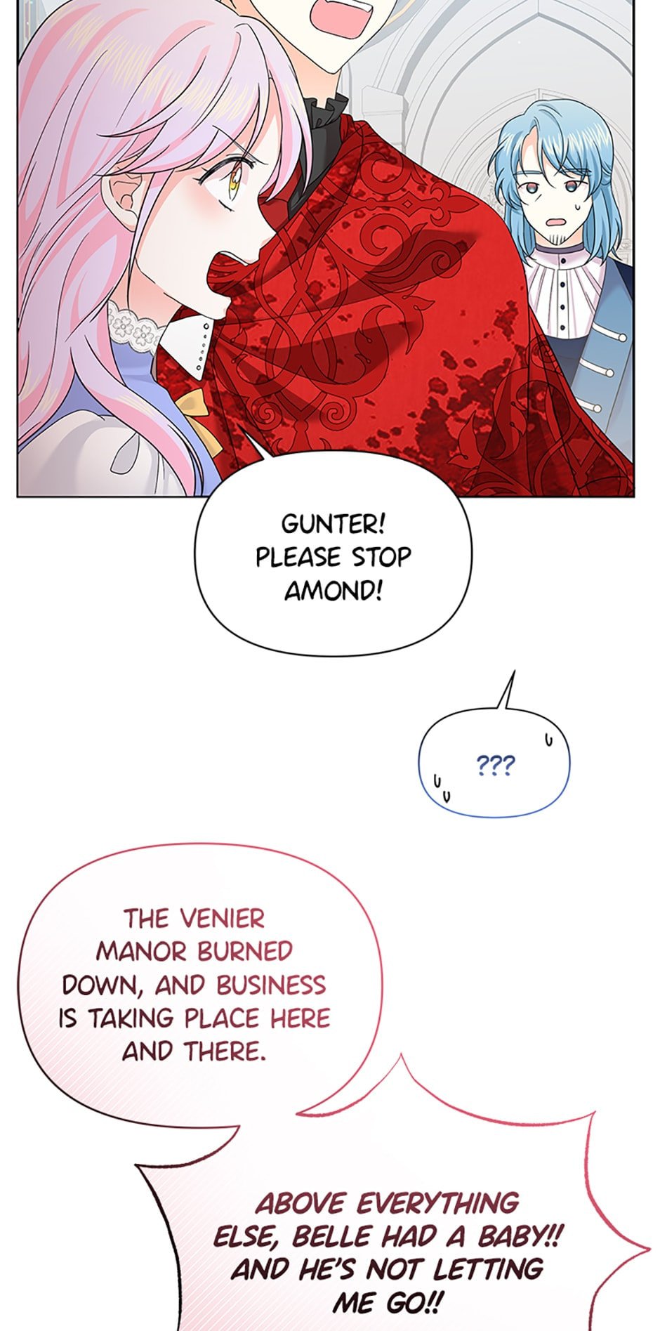 Abella's Dessert Cafe Chapter 60 page 46 - 