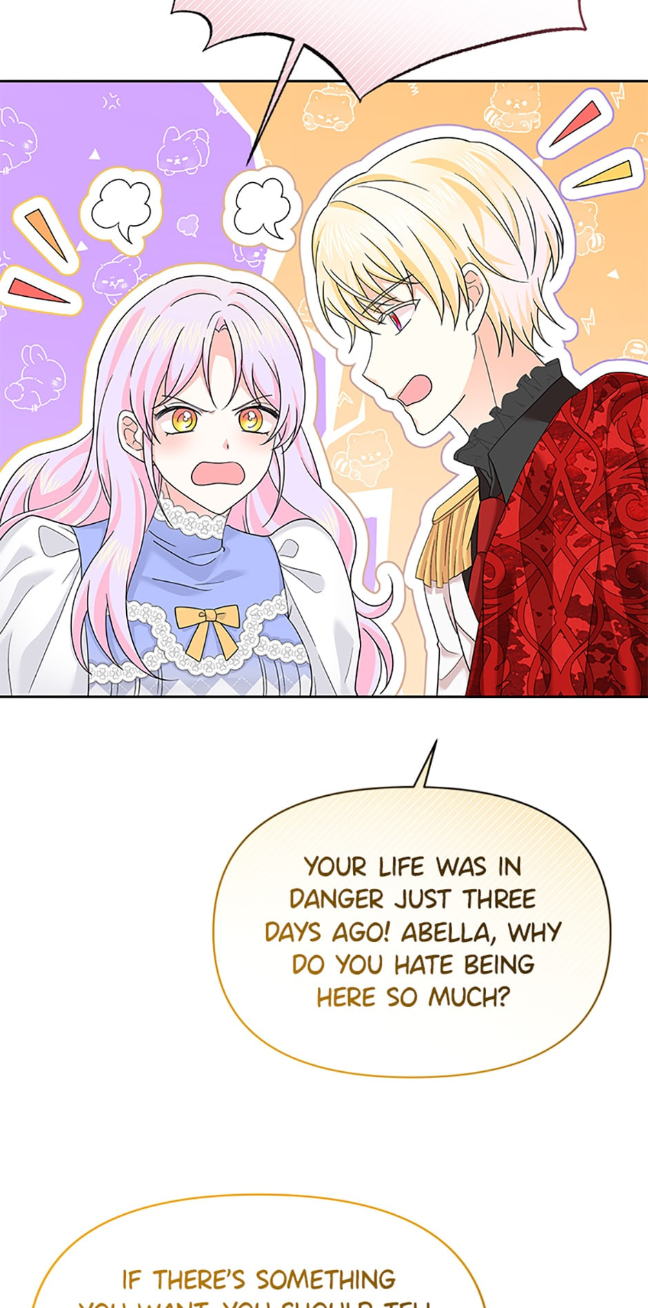 Abella's Dessert Cafe Chapter 60 page 47 - 