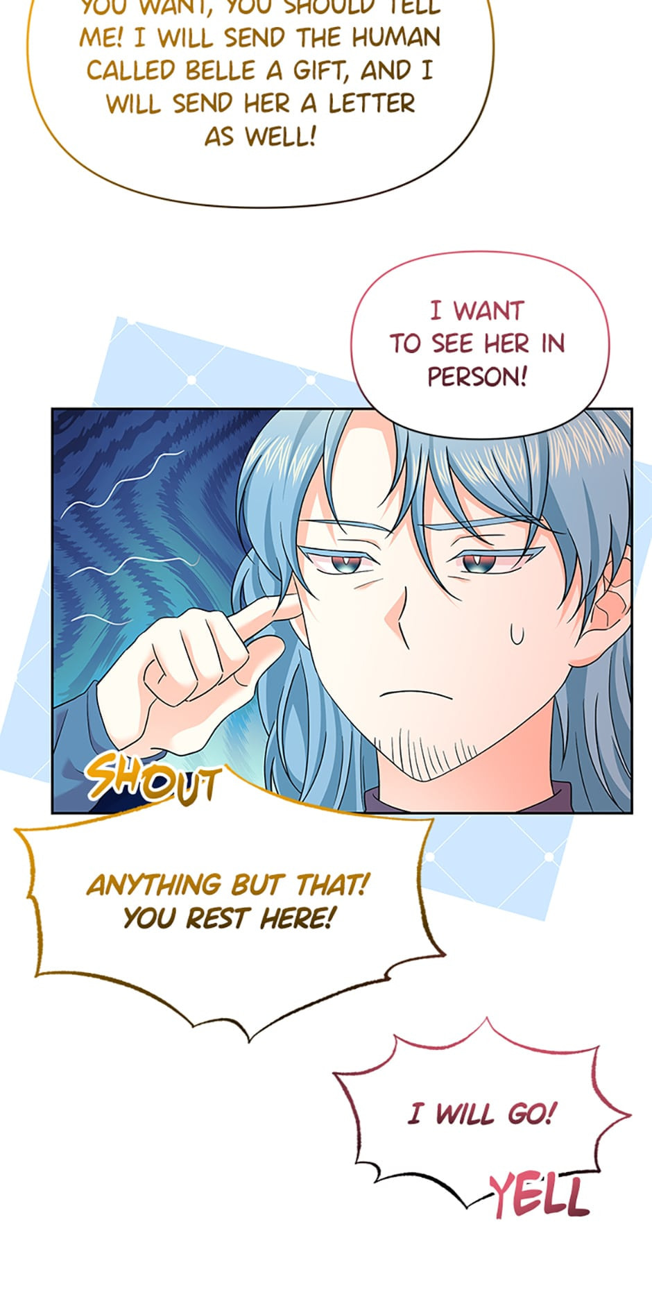 Abella's Dessert Cafe Chapter 60 page 48 - 