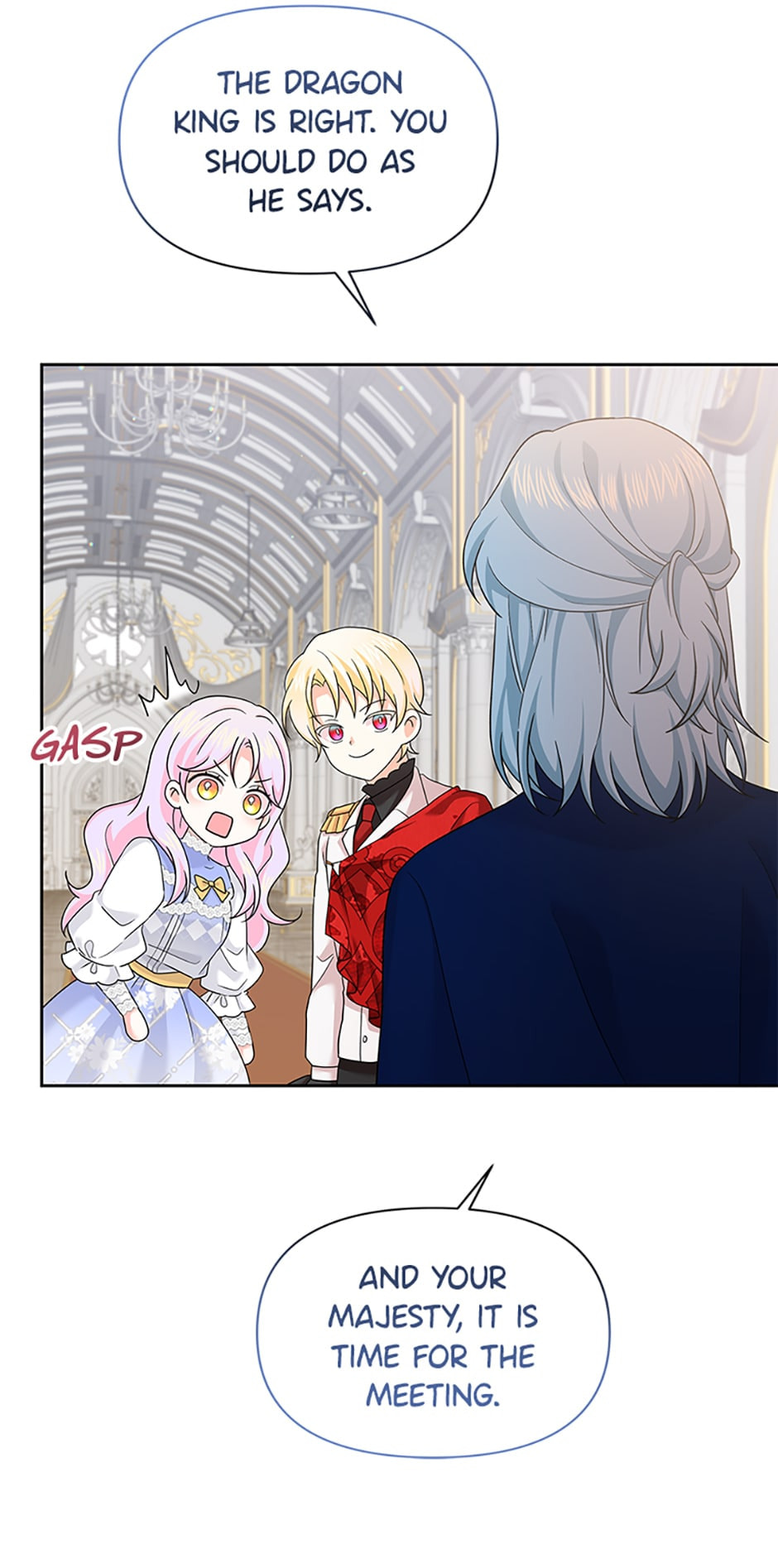 Abella's Dessert Cafe Chapter 60 page 49 - 