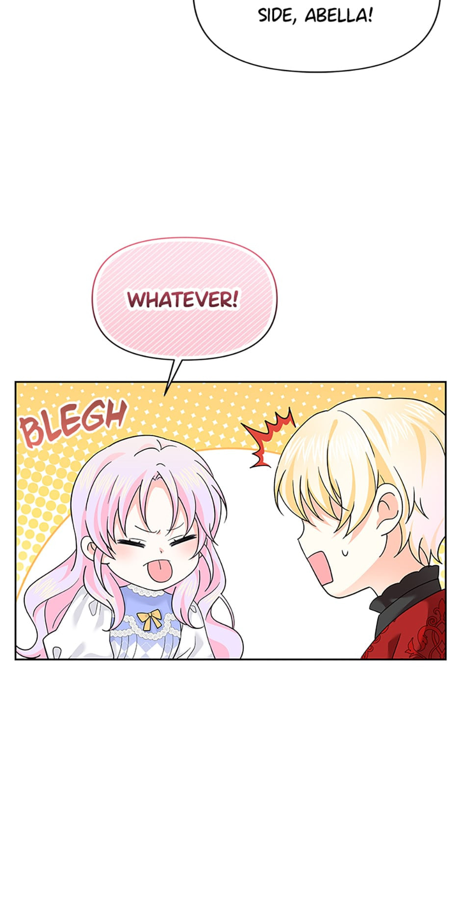 Abella's Dessert Cafe Chapter 60 page 51 - 