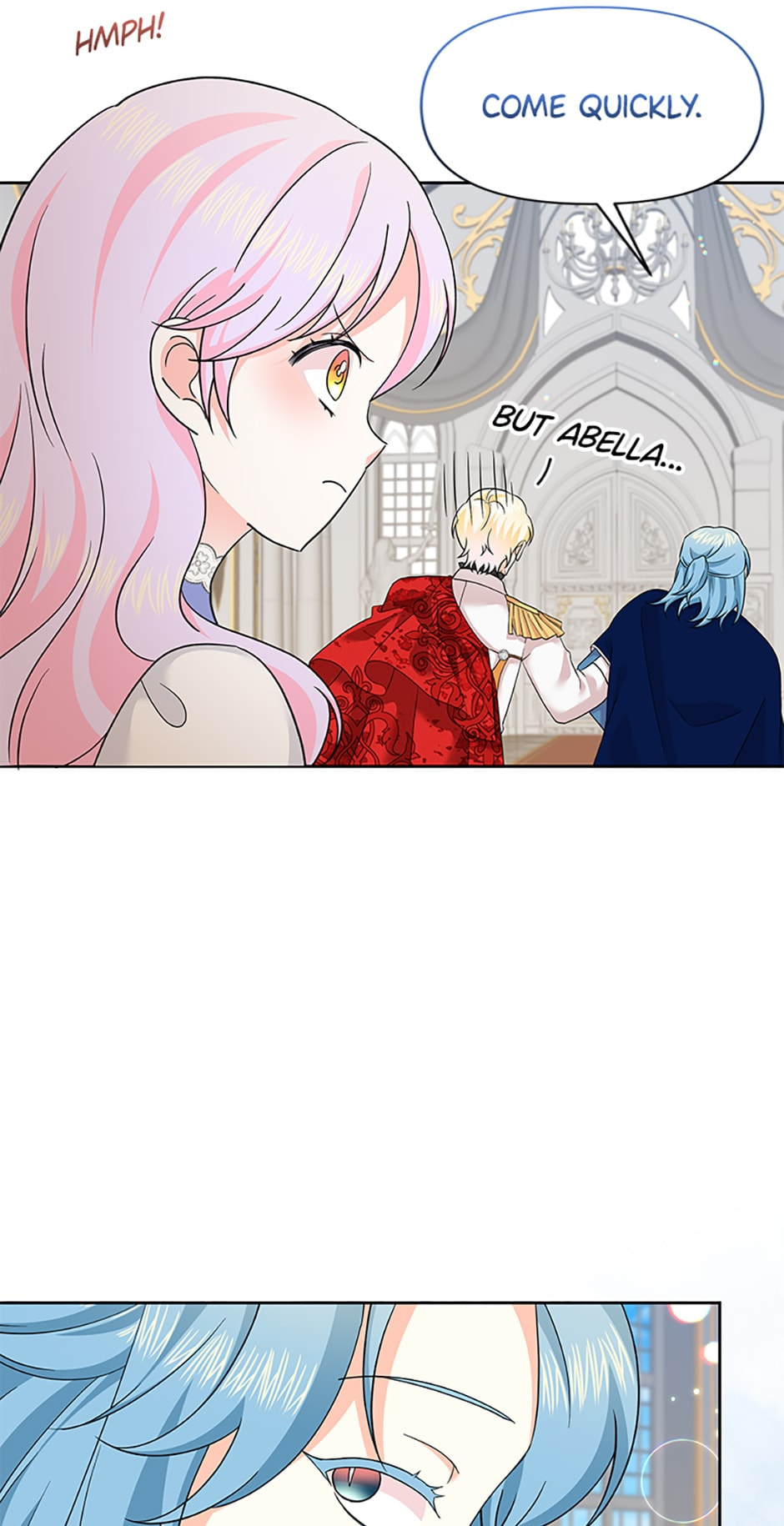 Abella's Dessert Cafe Chapter 60 page 52 - 