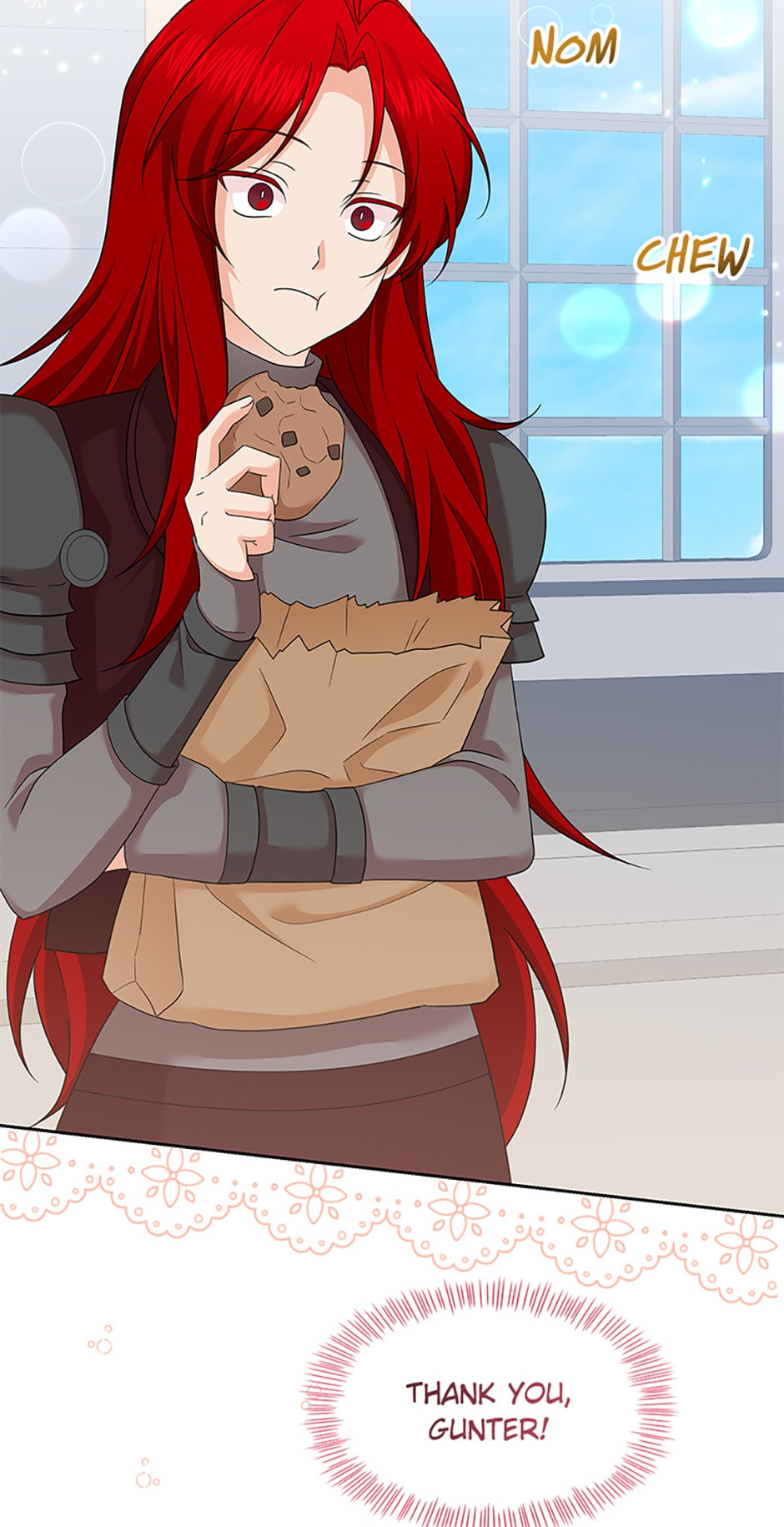 Abella's Dessert Cafe Chapter 60 page 55 - 