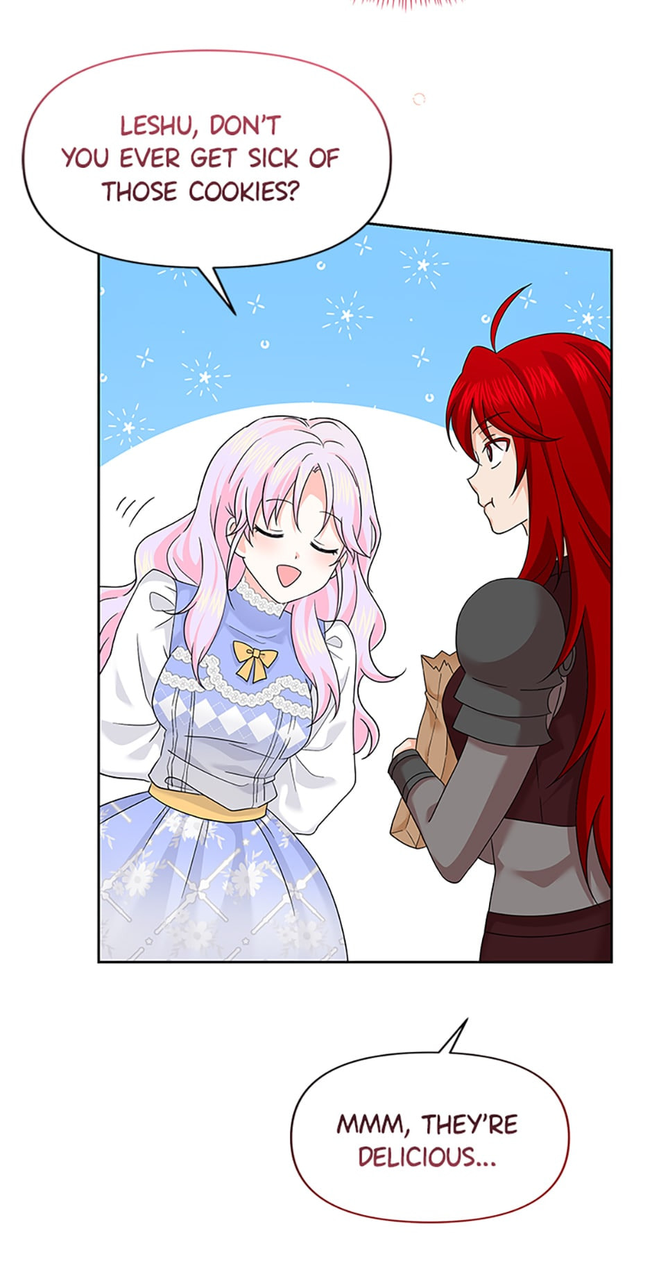 Abella's Dessert Cafe Chapter 60 page 56 - 