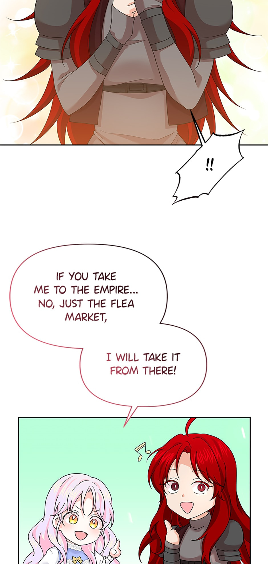 Abella's Dessert Cafe Chapter 60 page 58 - 