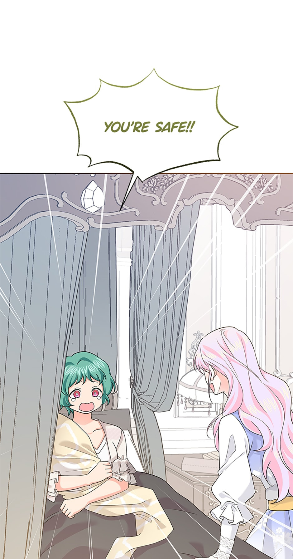 Abella's Dessert Cafe Chapter 60 page 63 - 