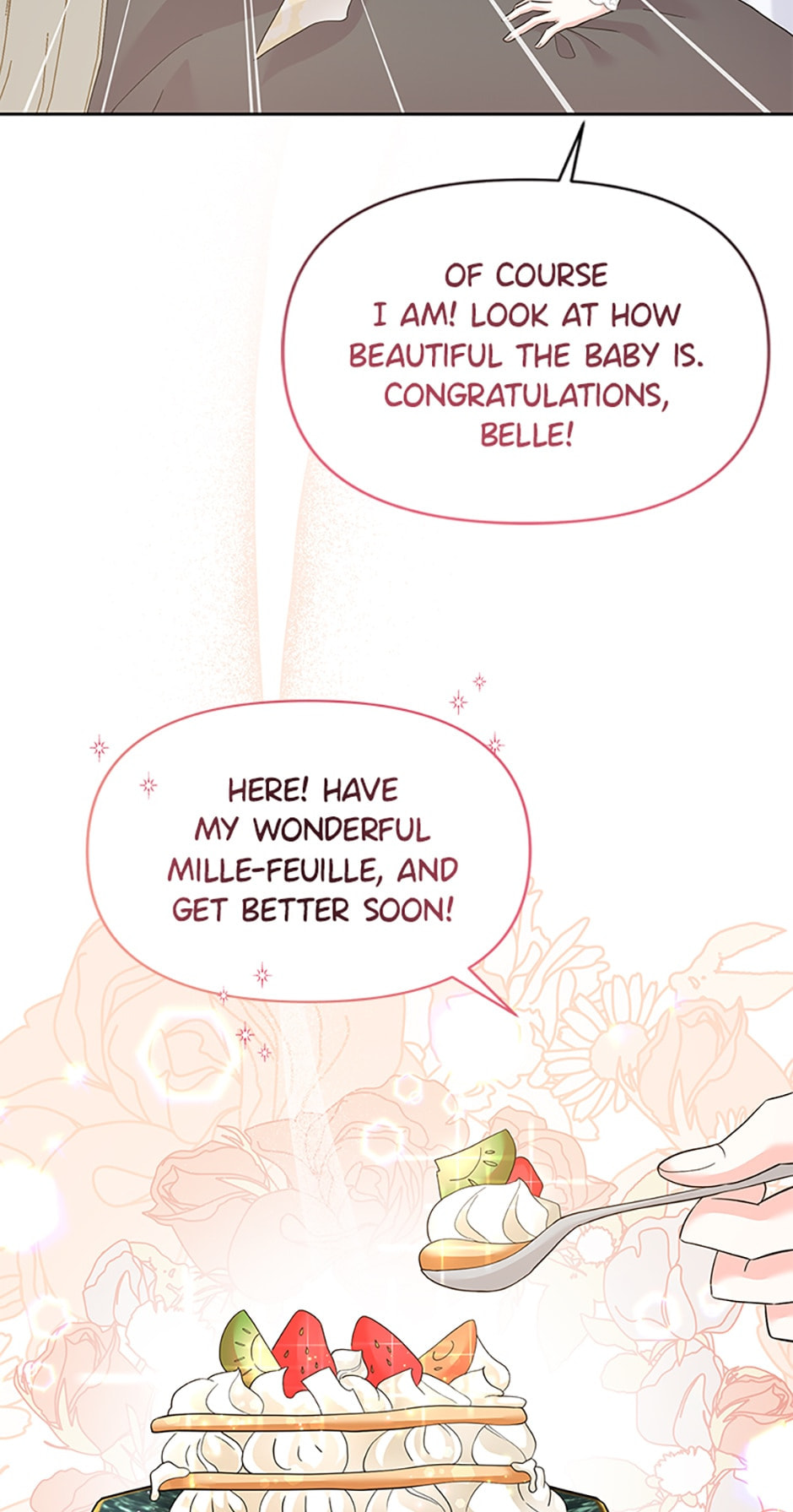 Abella's Dessert Cafe Chapter 60 page 64 - 