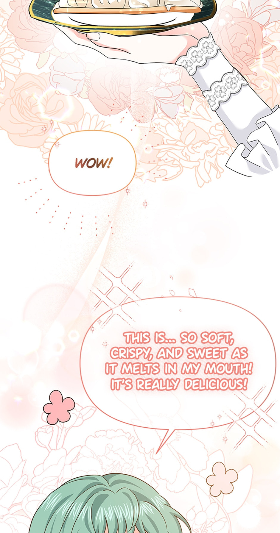 Abella's Dessert Cafe Chapter 60 page 65 - 