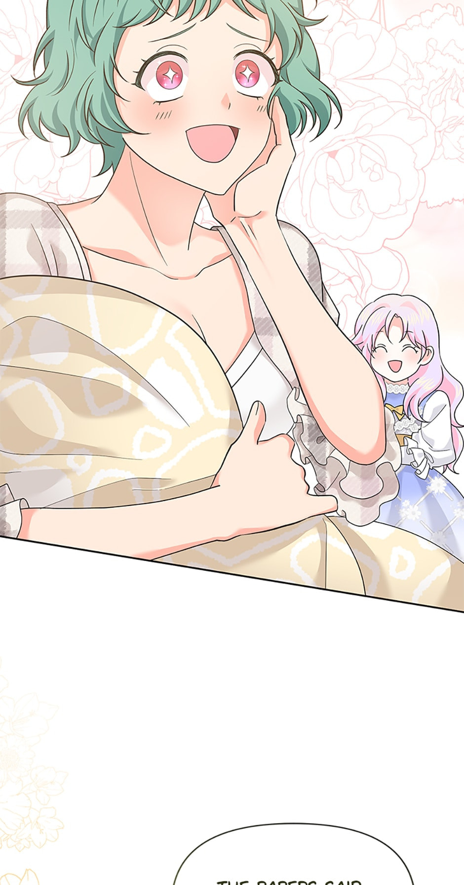 Abella's Dessert Cafe Chapter 60 page 66 - 