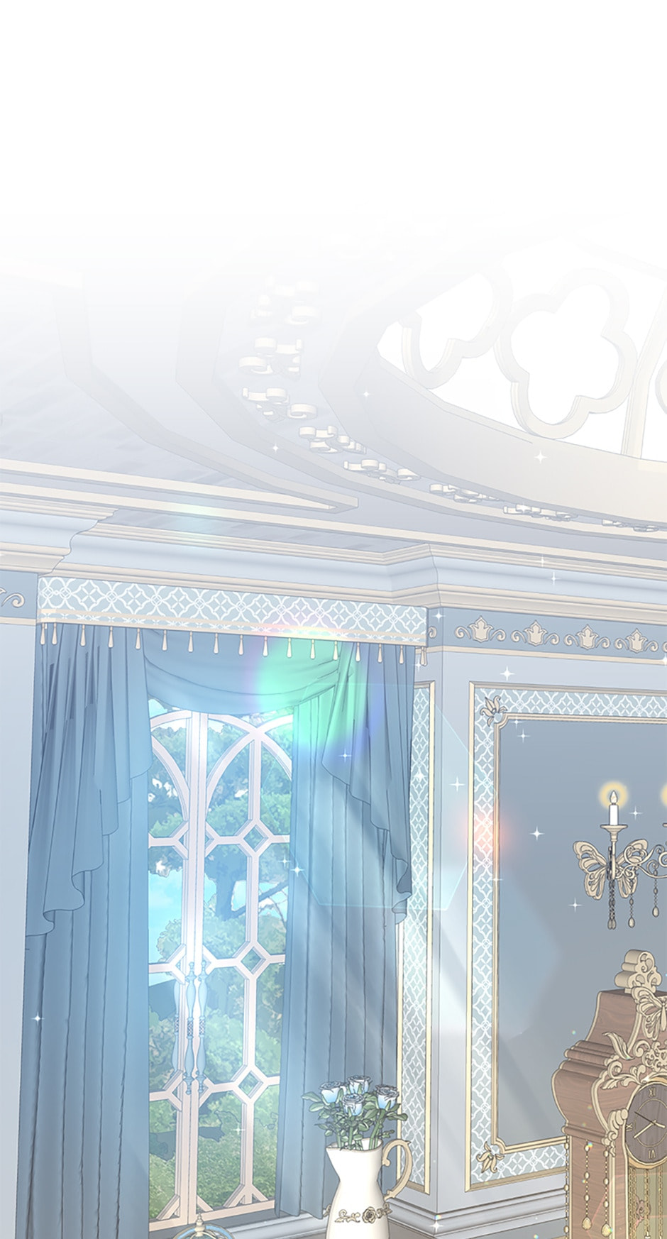 Abella's Dessert Cafe Chapter 60 page 8 - 