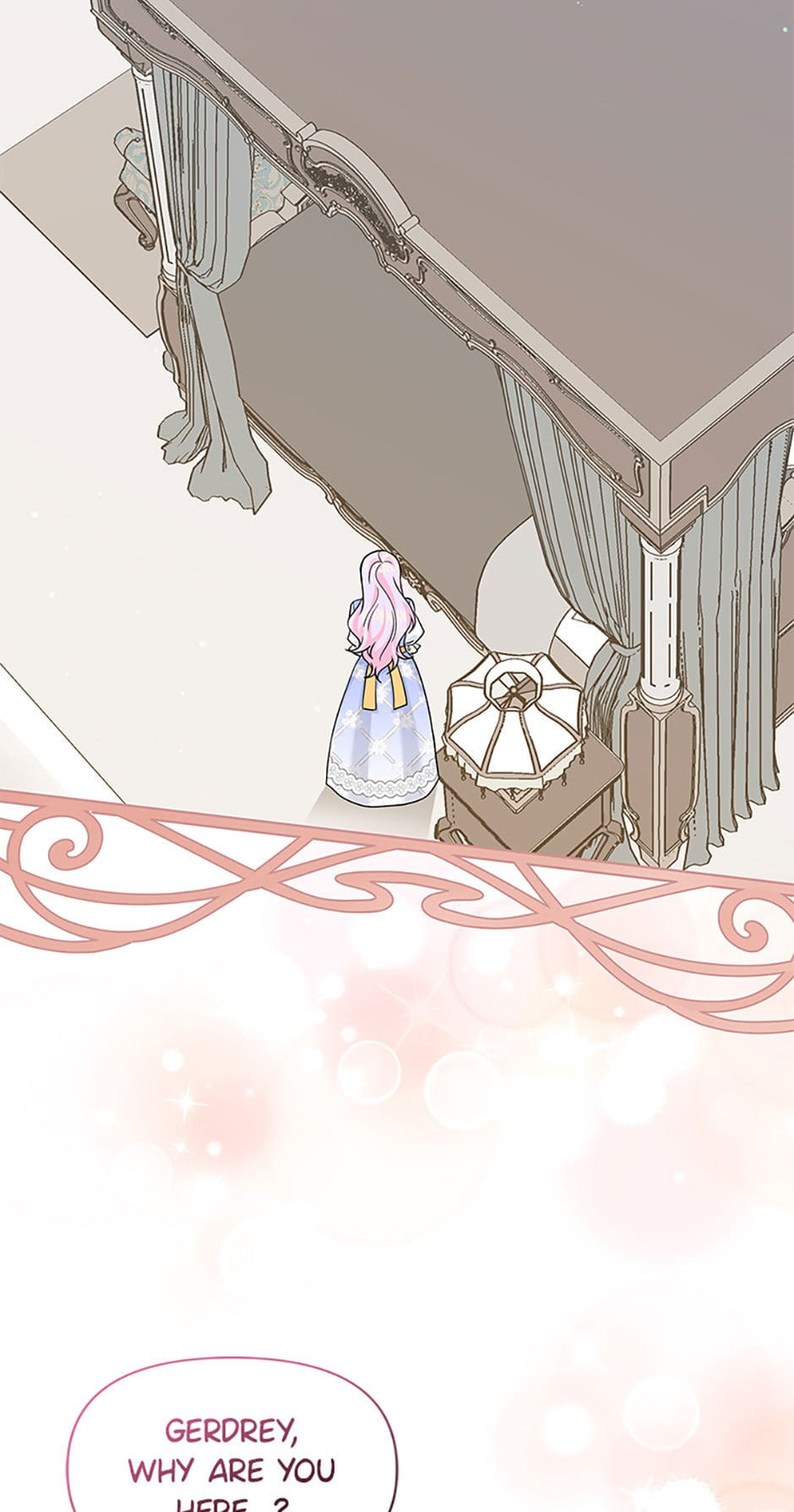 Abella's Dessert Cafe Chapter 61 page 2 - 