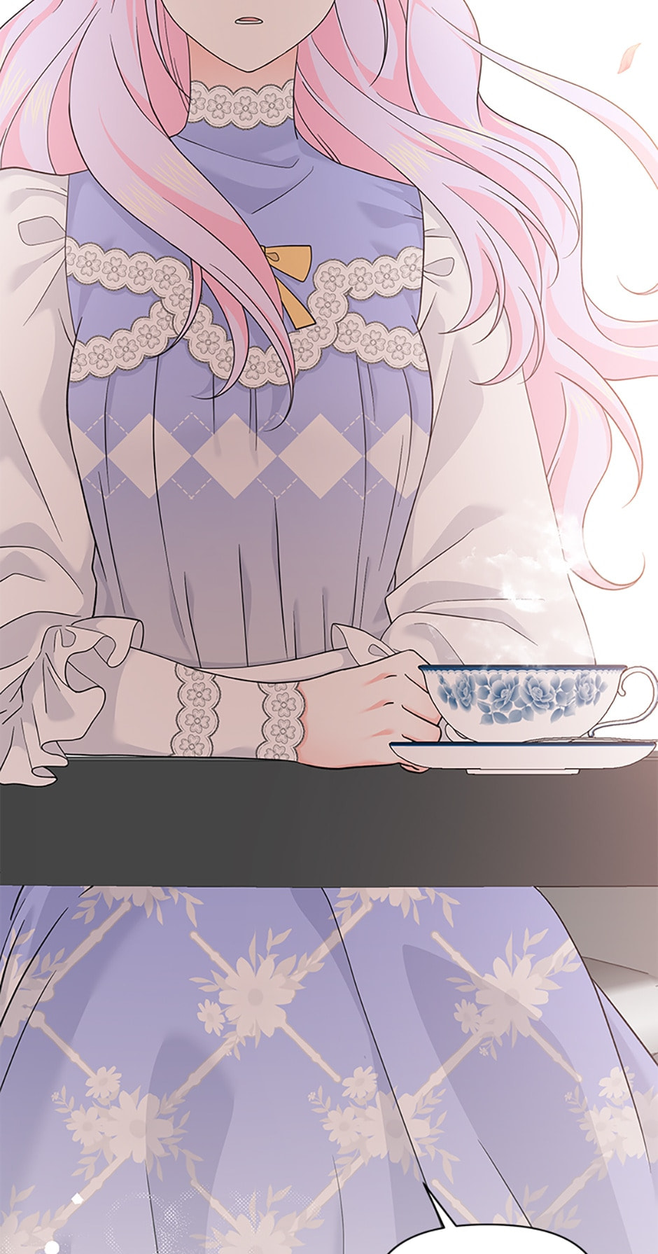 Abella's Dessert Cafe Chapter 61 page 12 - 