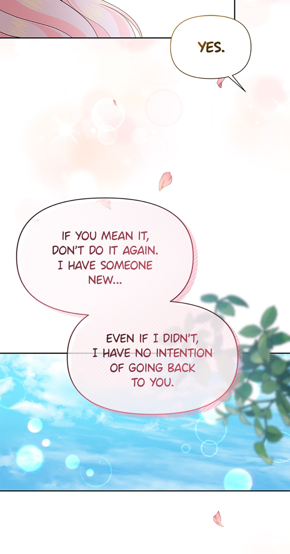 Abella's Dessert Cafe Chapter 61 page 16 - 