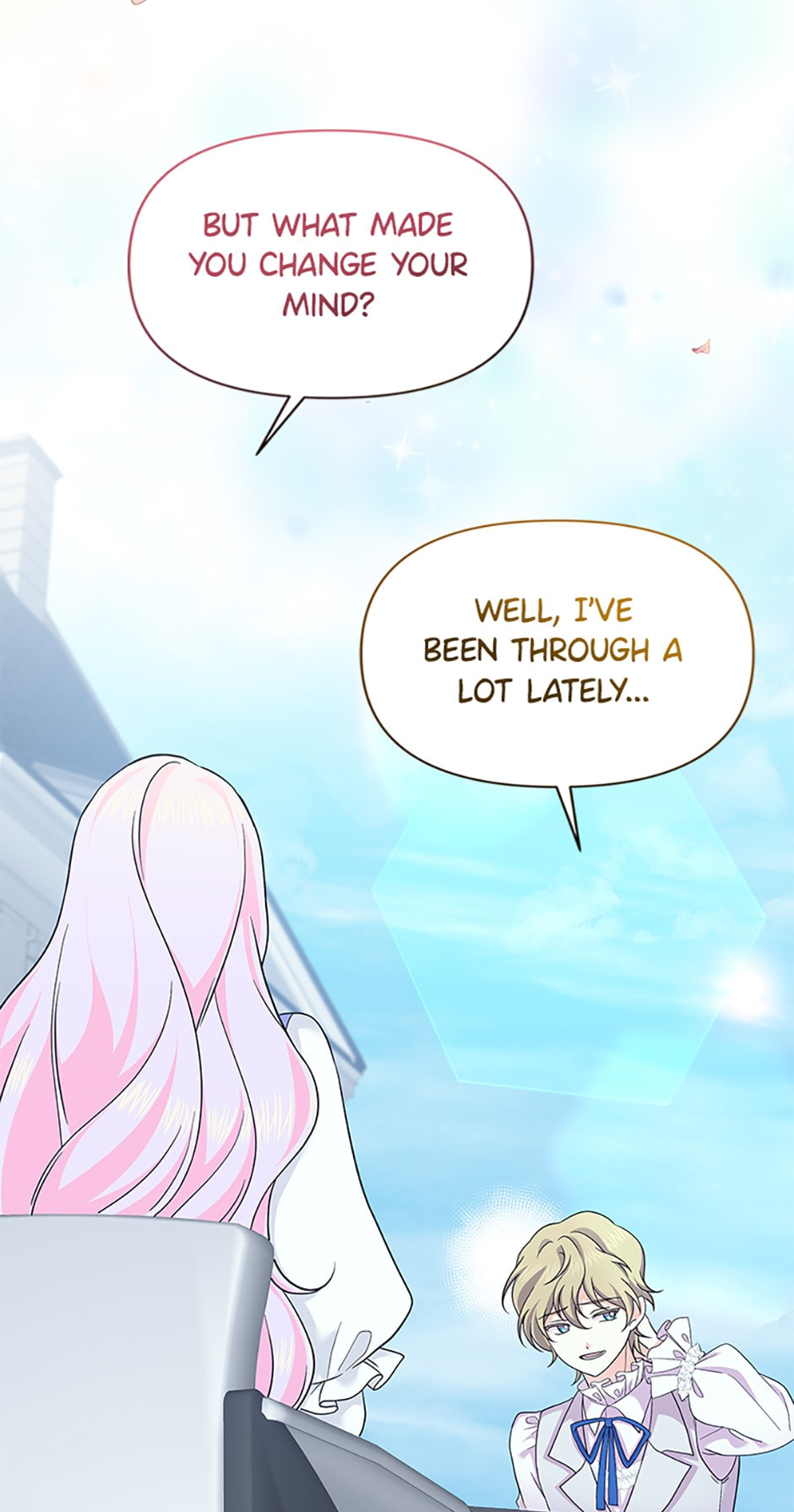 Abella's Dessert Cafe Chapter 61 page 18 - 