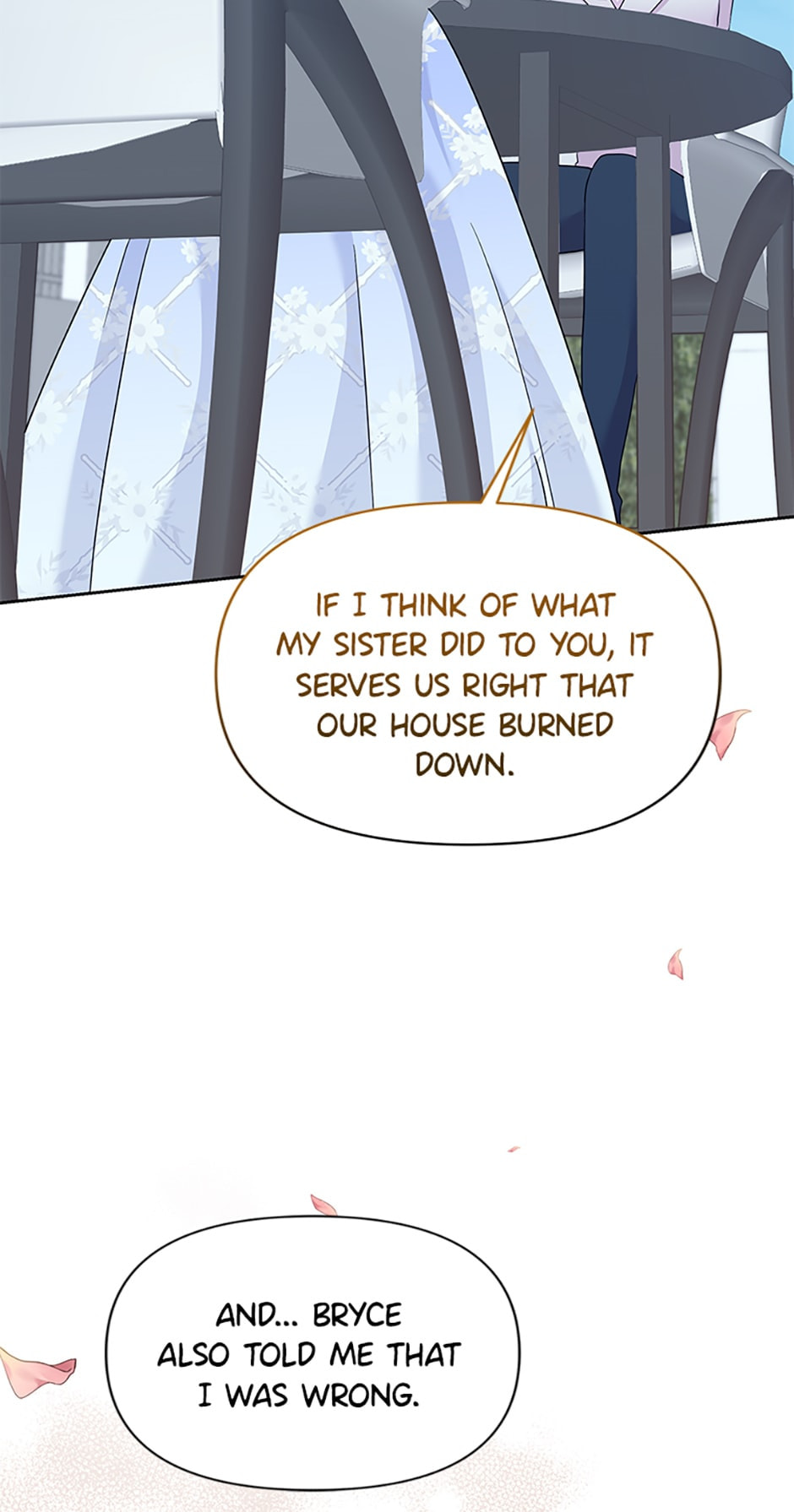 Abella's Dessert Cafe Chapter 61 page 19 - 