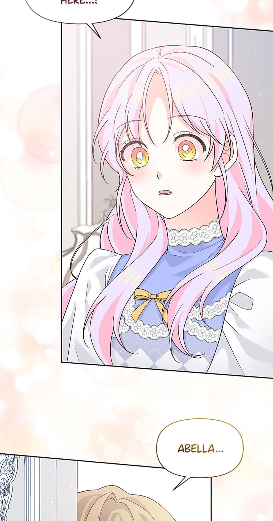 Abella's Dessert Cafe Chapter 61 page 3 - 