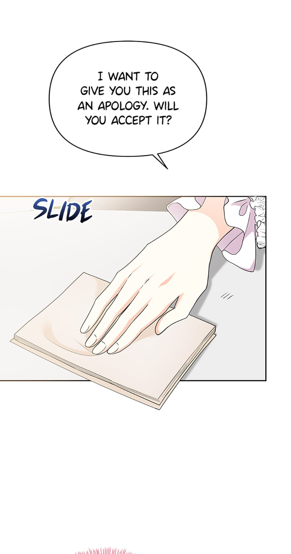 Abella's Dessert Cafe Chapter 61 page 22 - 