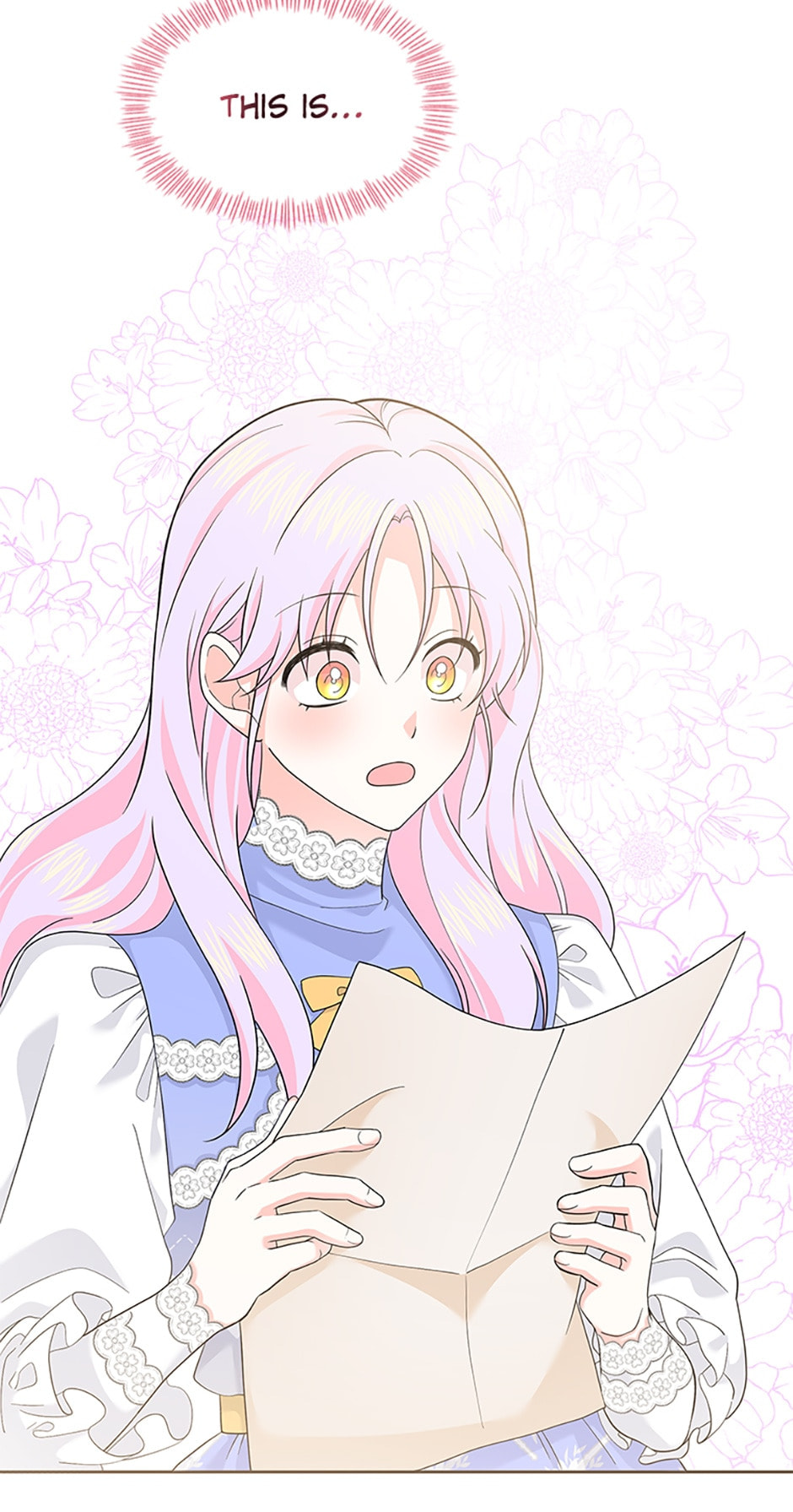 Abella's Dessert Cafe Chapter 61 page 23 - 