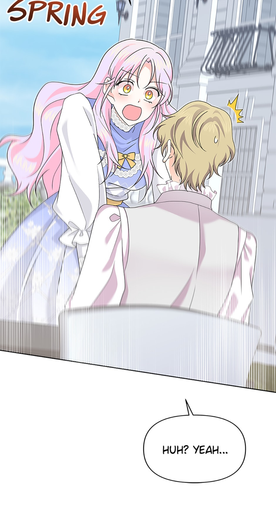 Abella's Dessert Cafe Chapter 61 page 28 - 