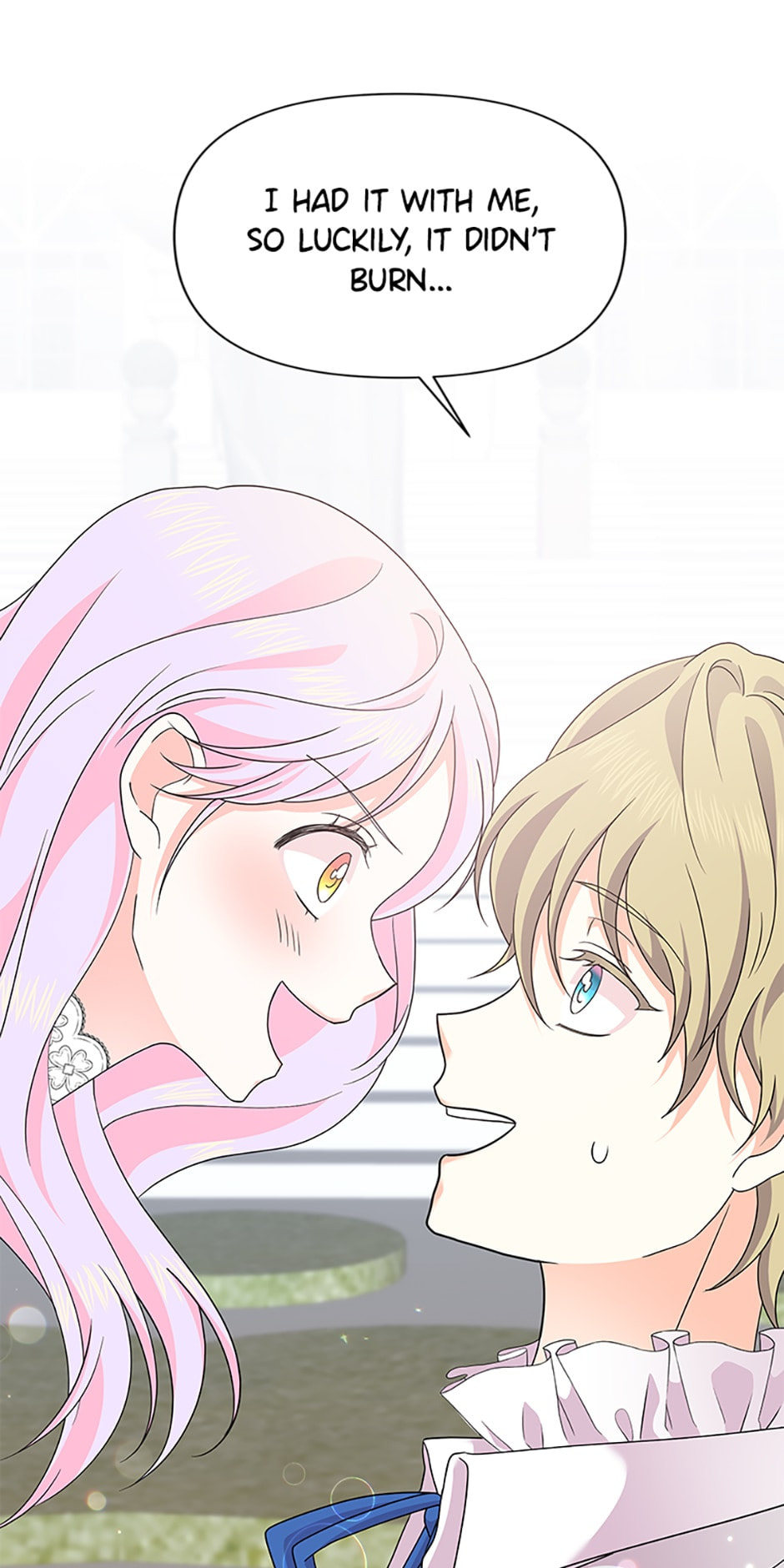 Abella's Dessert Cafe Chapter 61 page 29 - 