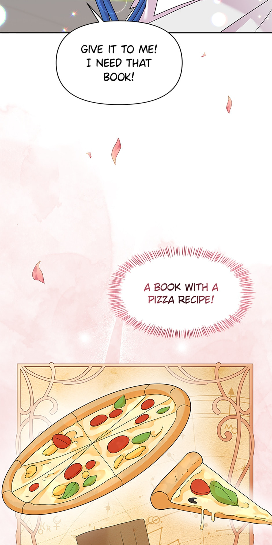 Abella's Dessert Cafe Chapter 61 page 30 - 