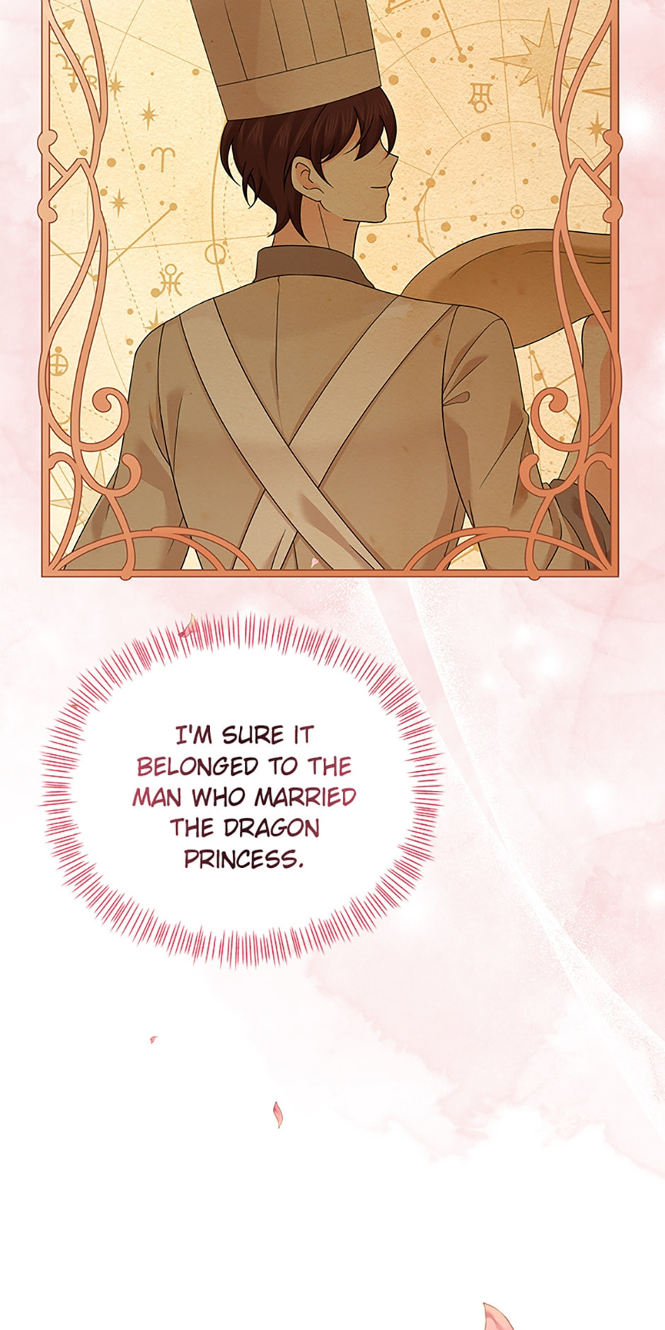Abella's Dessert Cafe Chapter 61 page 31 - 