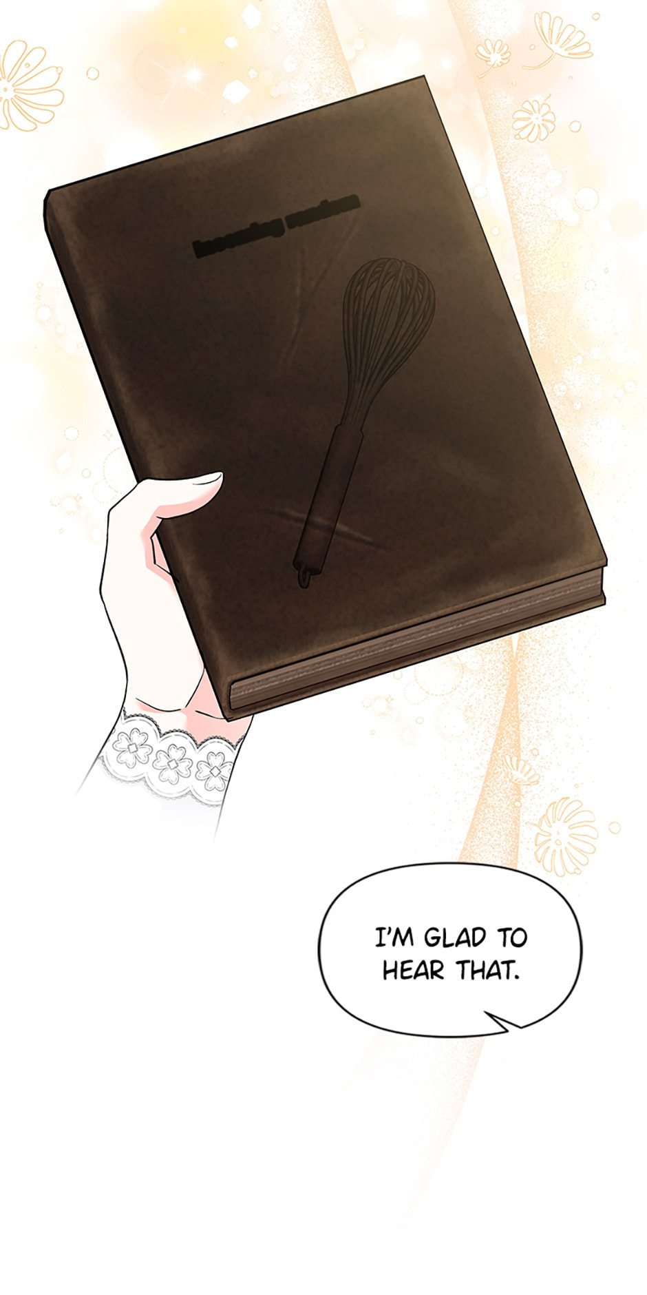 Abella's Dessert Cafe Chapter 61 page 34 - 