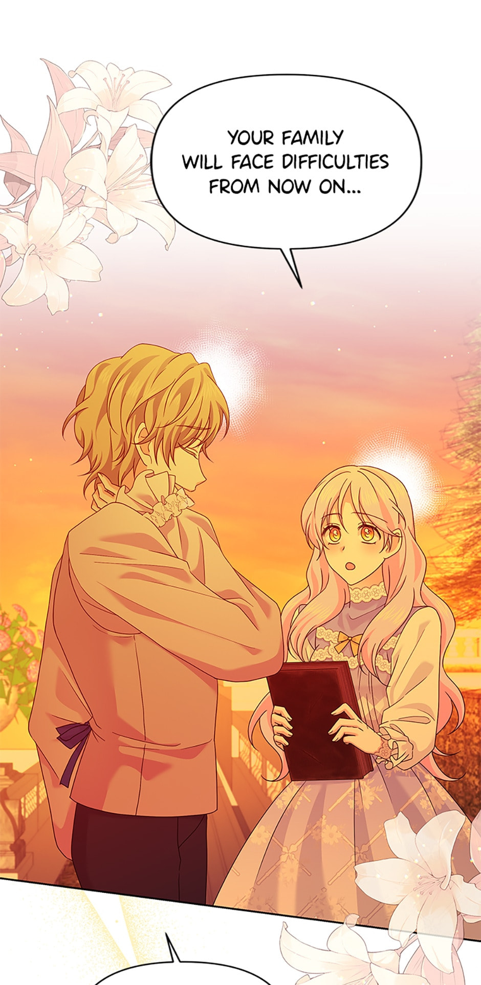 Abella's Dessert Cafe Chapter 61 page 35 - 