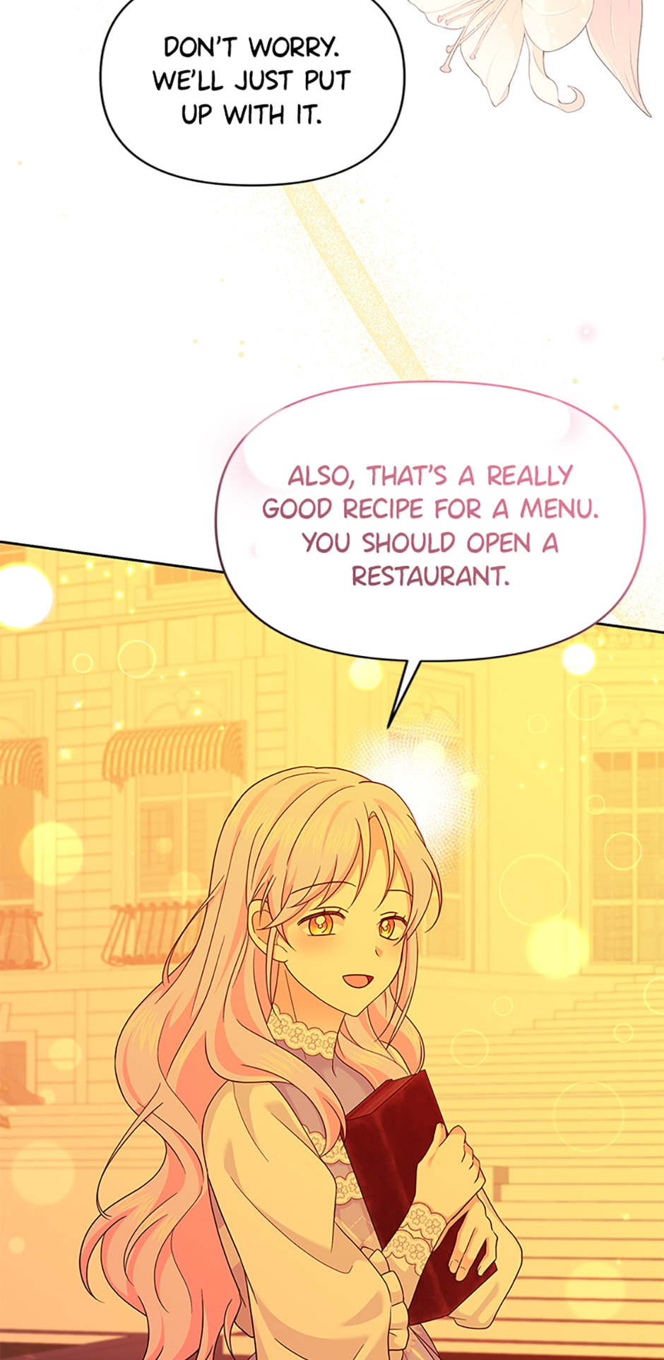 Abella's Dessert Cafe Chapter 61 page 36 - 