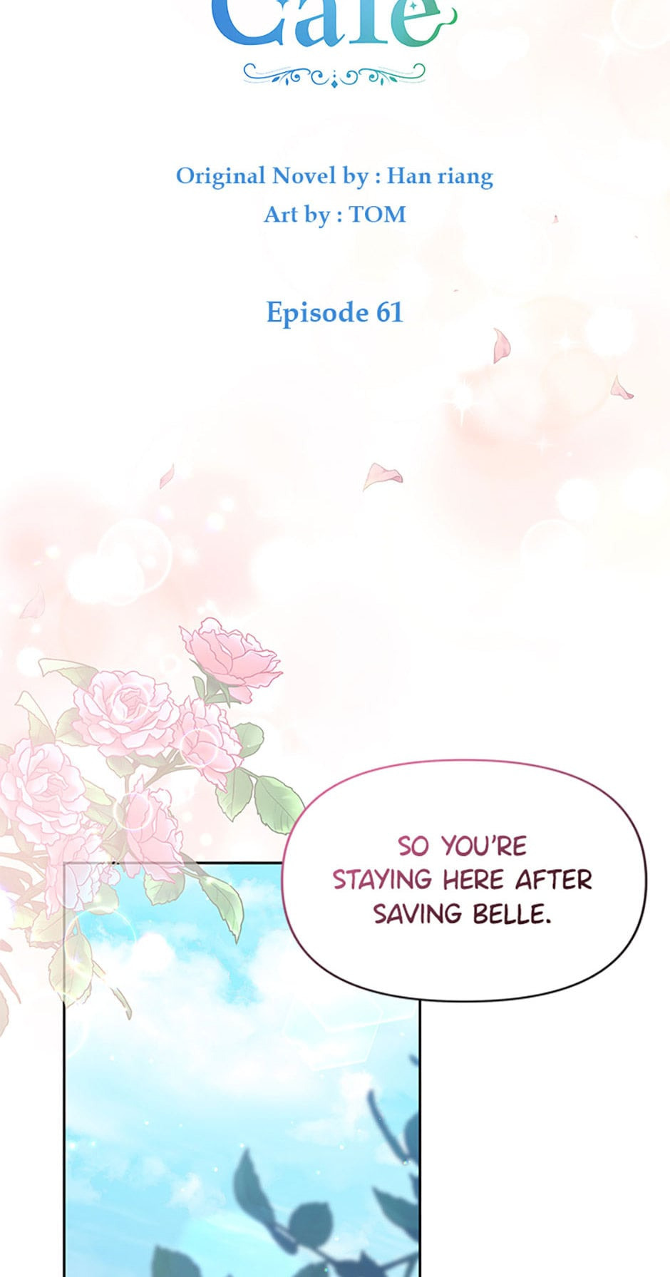 Abella's Dessert Cafe Chapter 61 page 5 - 